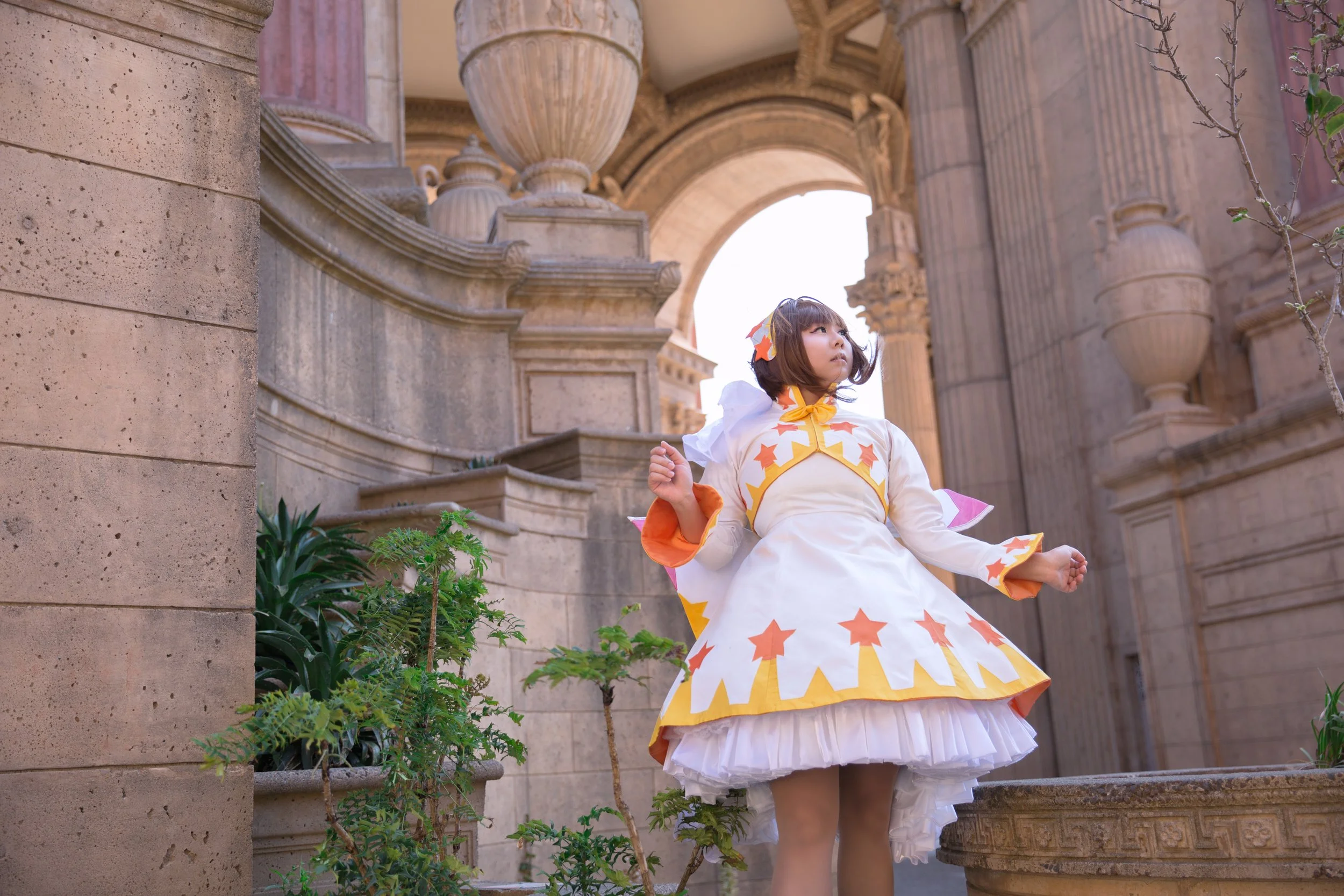 Sakura - Chapter 11 from CCS Clear Card (Photo by stuckindream)