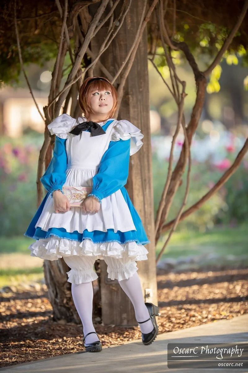 Sakura - Chapter 38 from CCS Clear Card(Photo by OscarC Photography)
