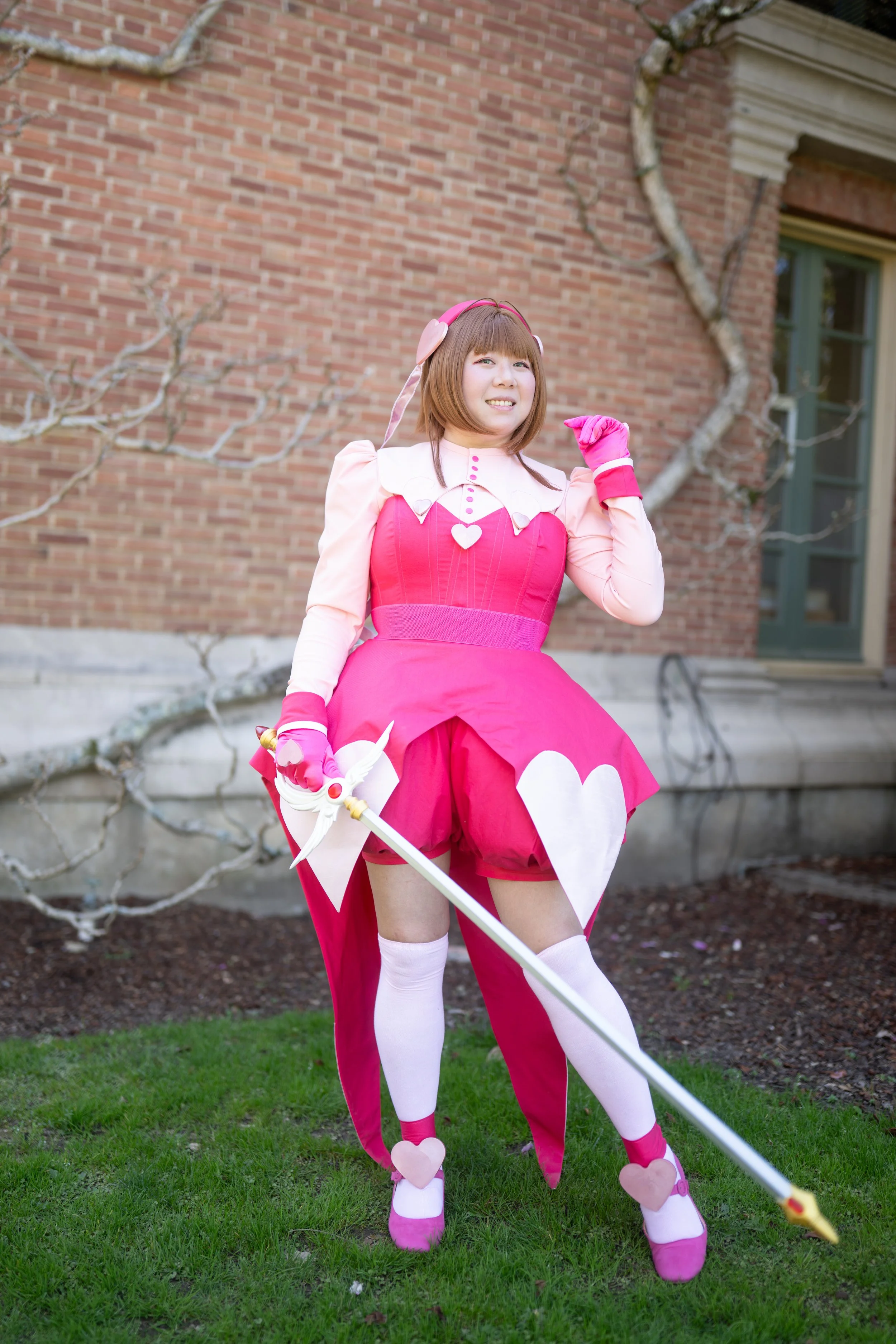 Shadow Heart Sakura from CCS (Photo by rtlphotos)