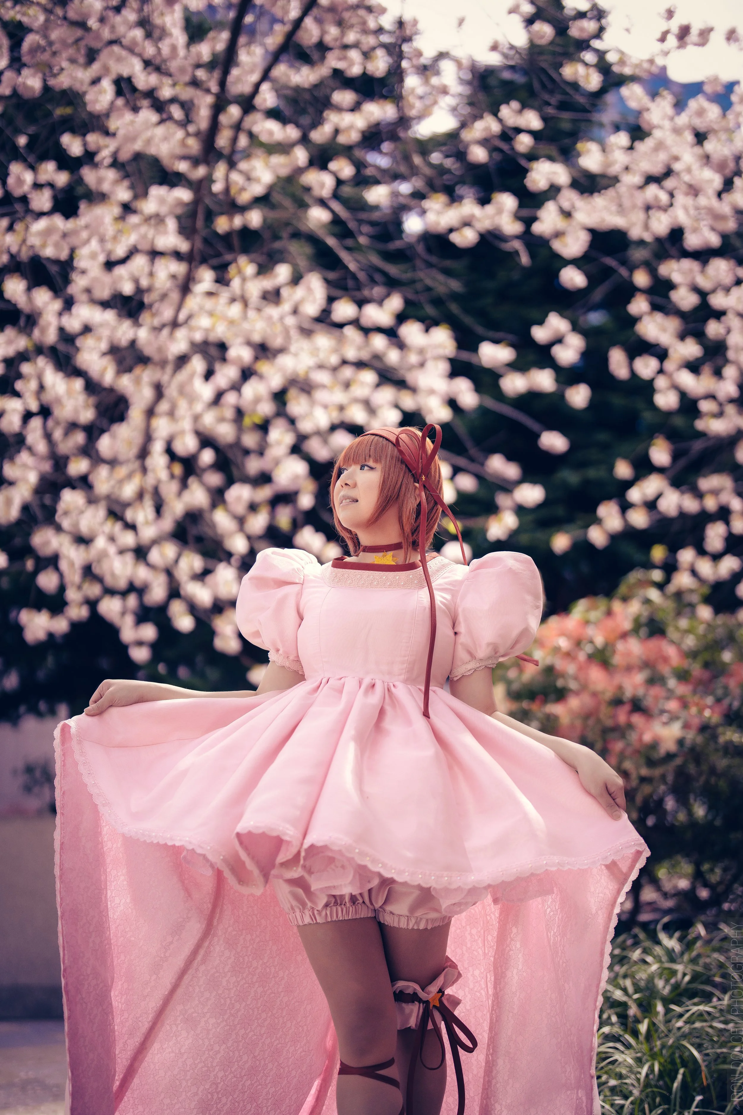 Princess Sakura - Movie 2 from CCS (Photo by dondolcephotography)