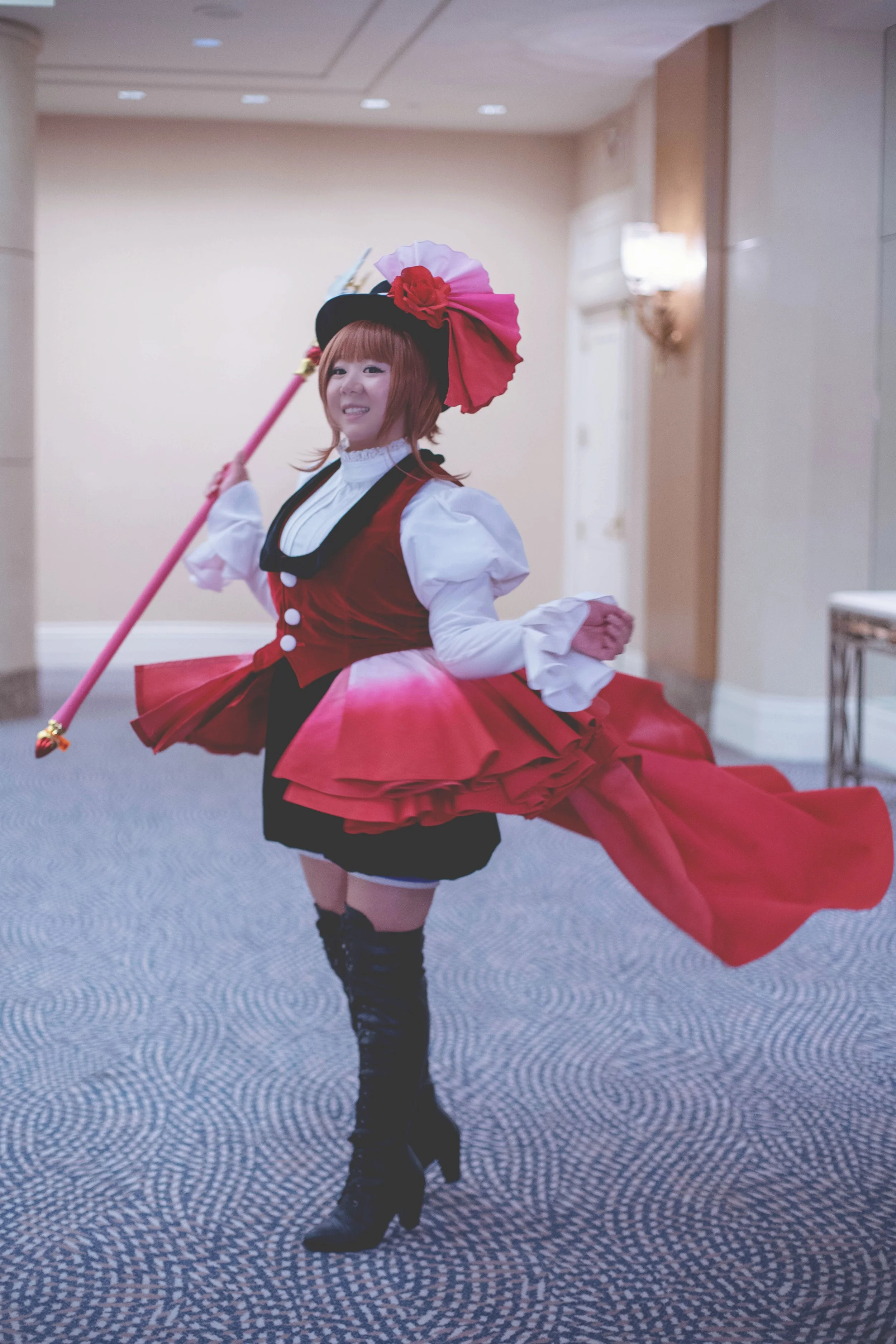 Sakura from Cardcaptor Sakura (Photo by 
mizugraphy)