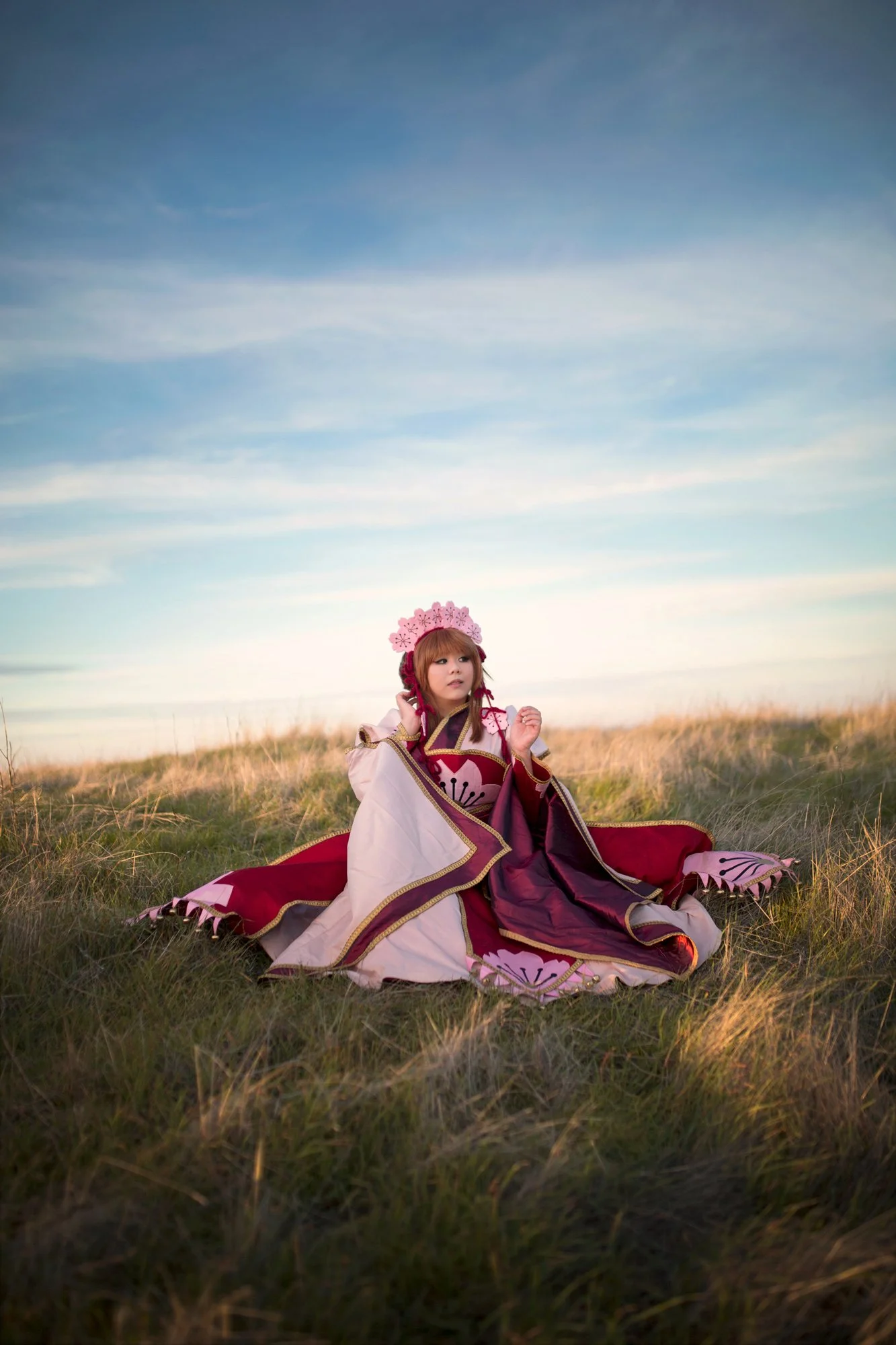 Sakura from Tsubasa Resevoir Chronicle (Photo by stuckindream)