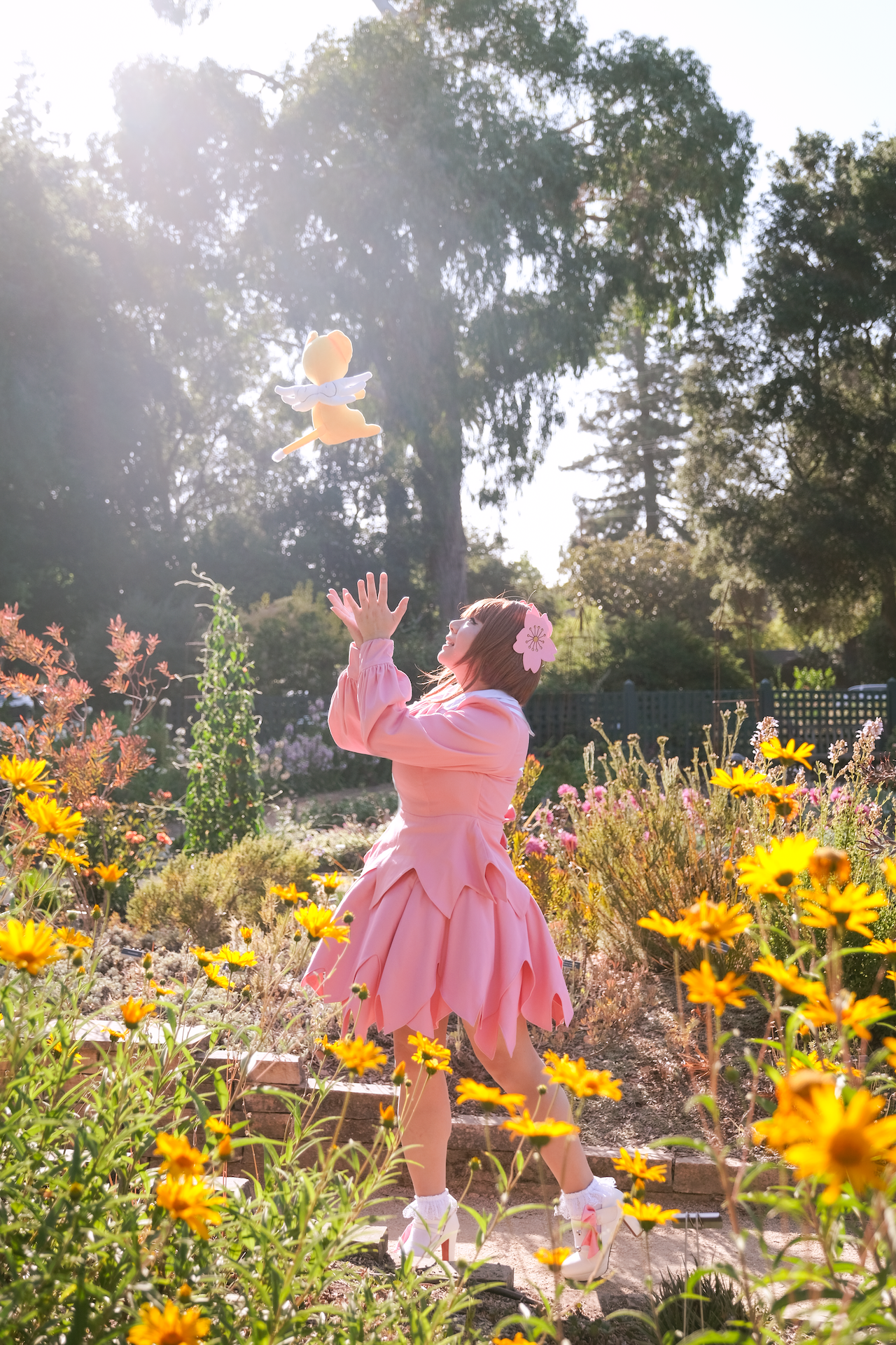 Sakura's CLAMP Festival 2011  (Photo by Ying)
