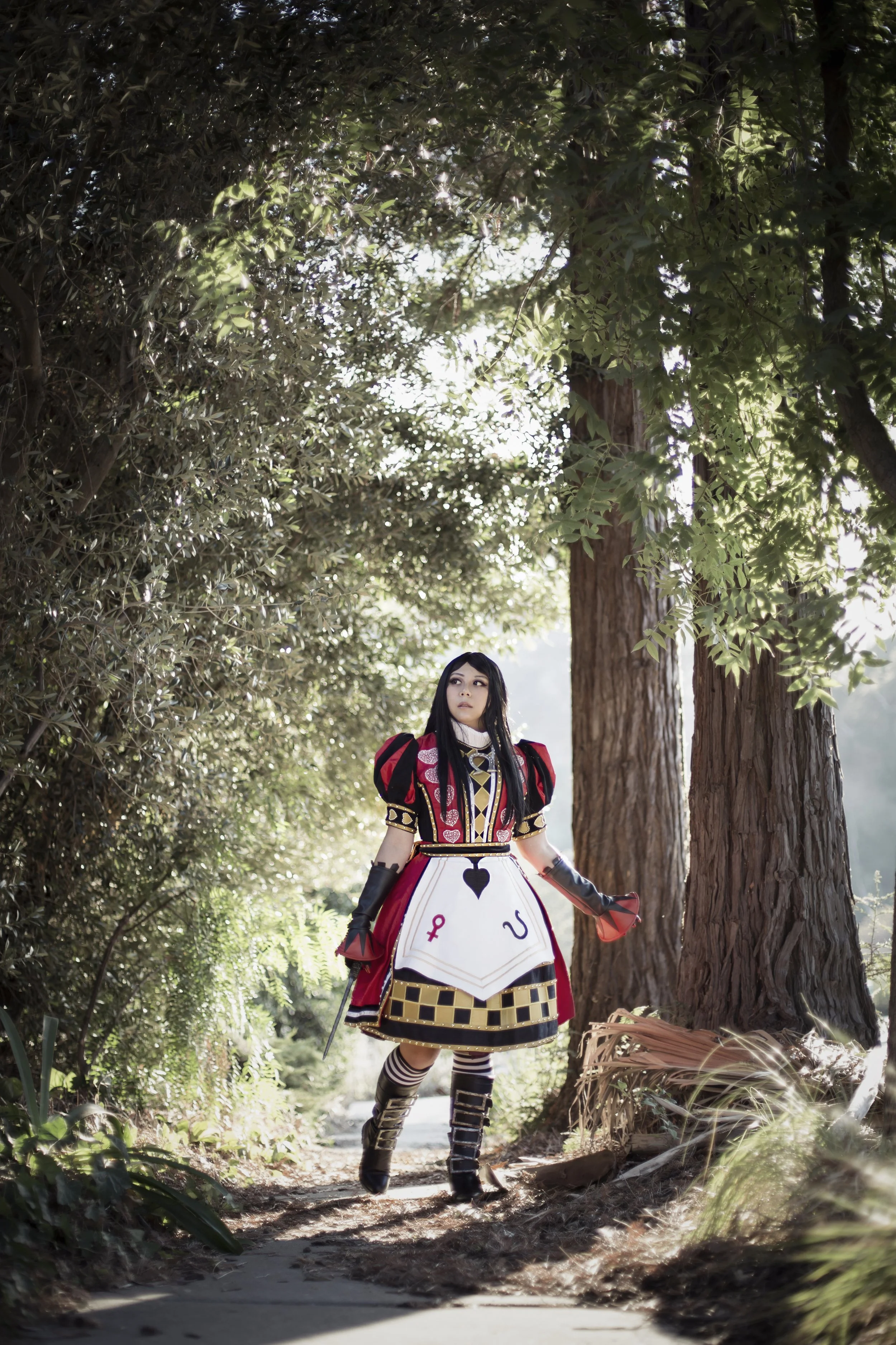 Alice from Alice Madness Returns (Photo by Ying)
