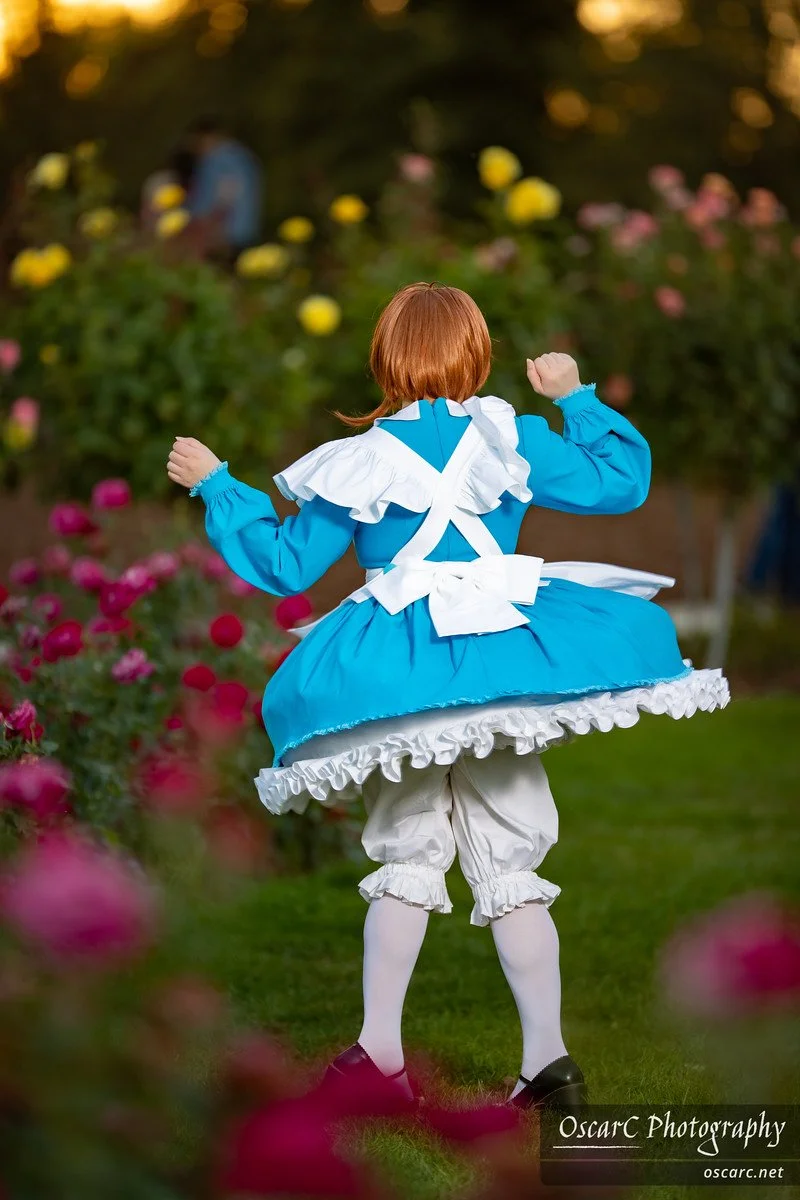 Sakura - Chapter 38 from CCS Clear Card(Photo by OscarC Photography)