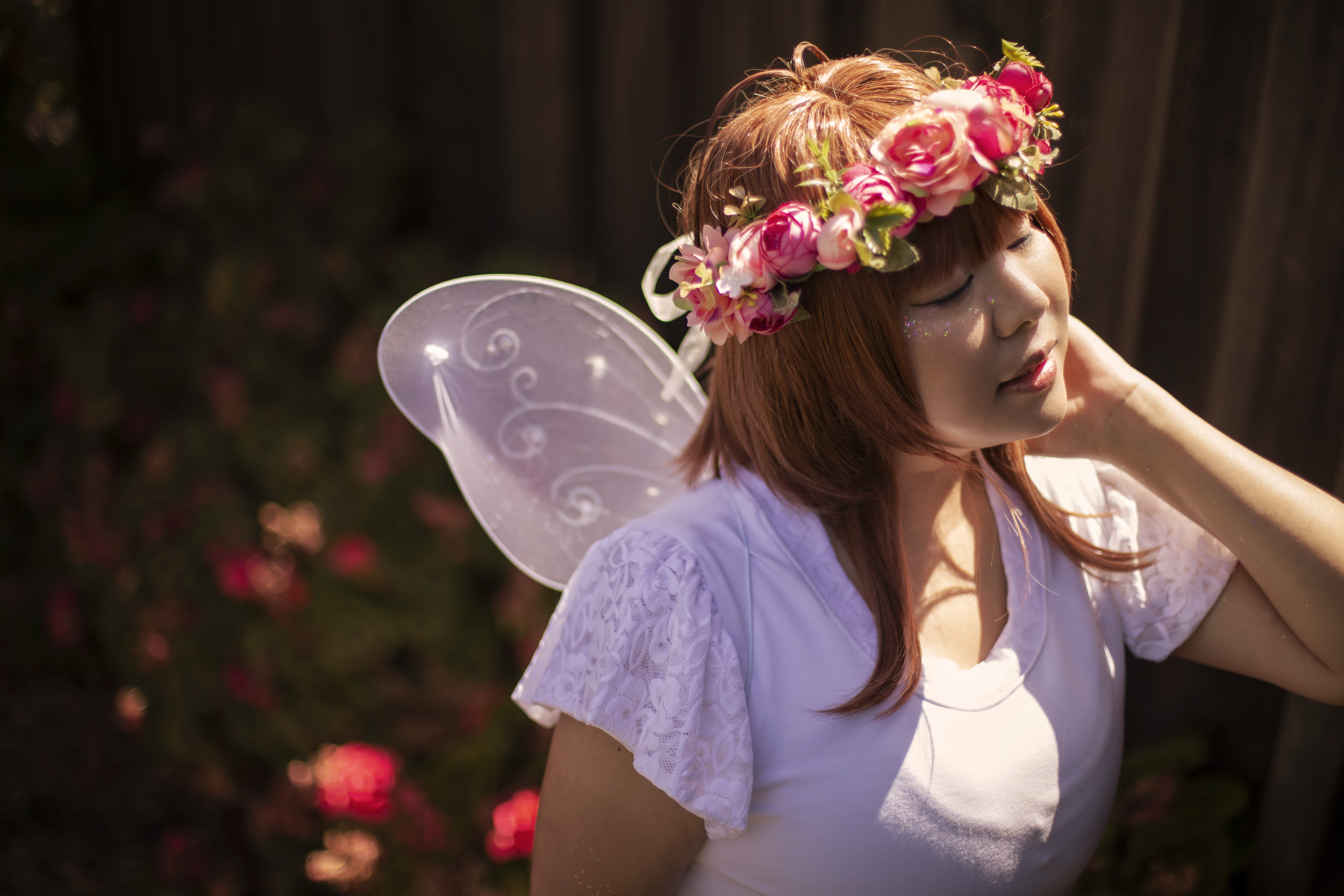 Fairy Sakura from CCS (Photo by Ying)