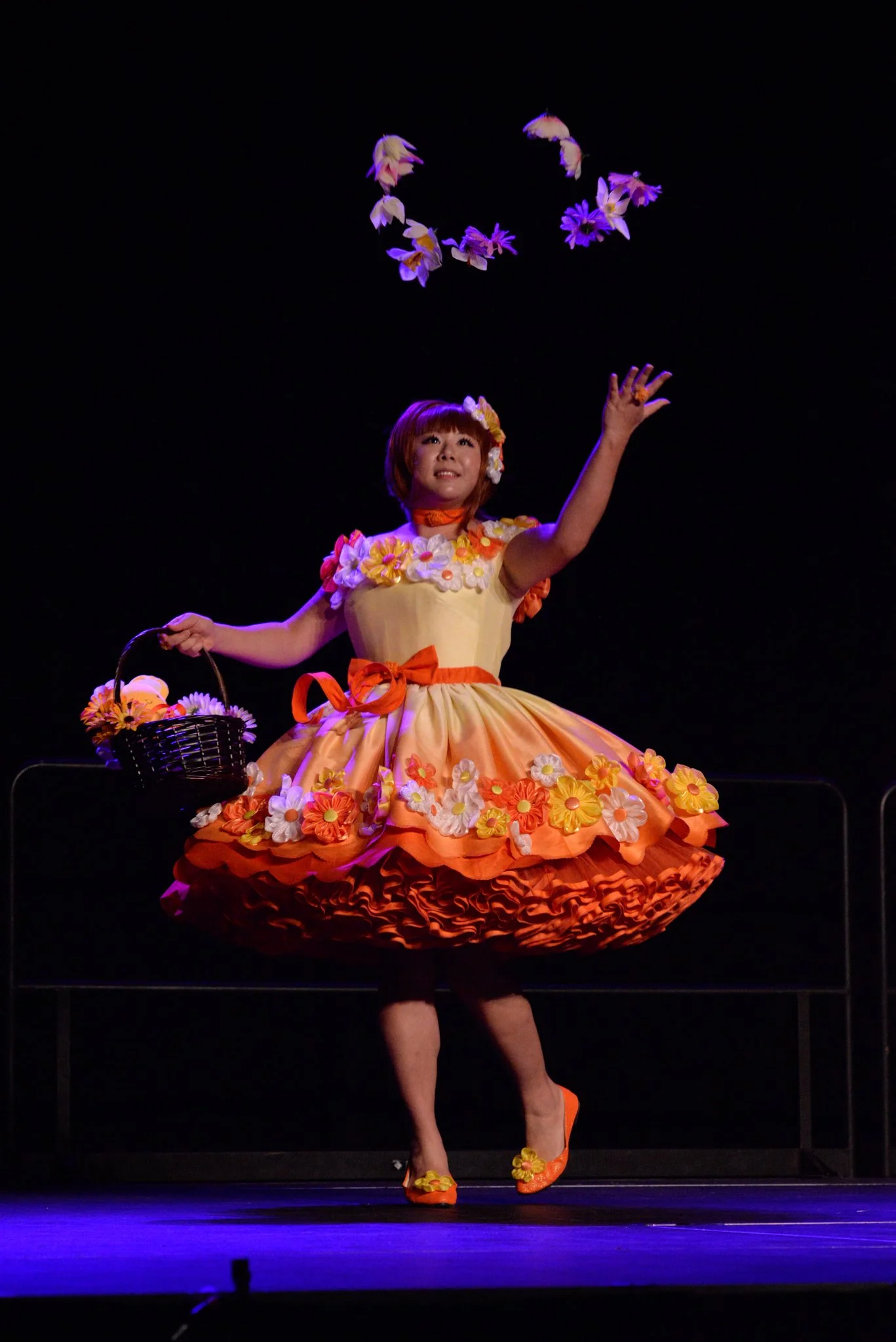 Sakura from Cardcaptor Sakura (Photo by bakephotogatari)