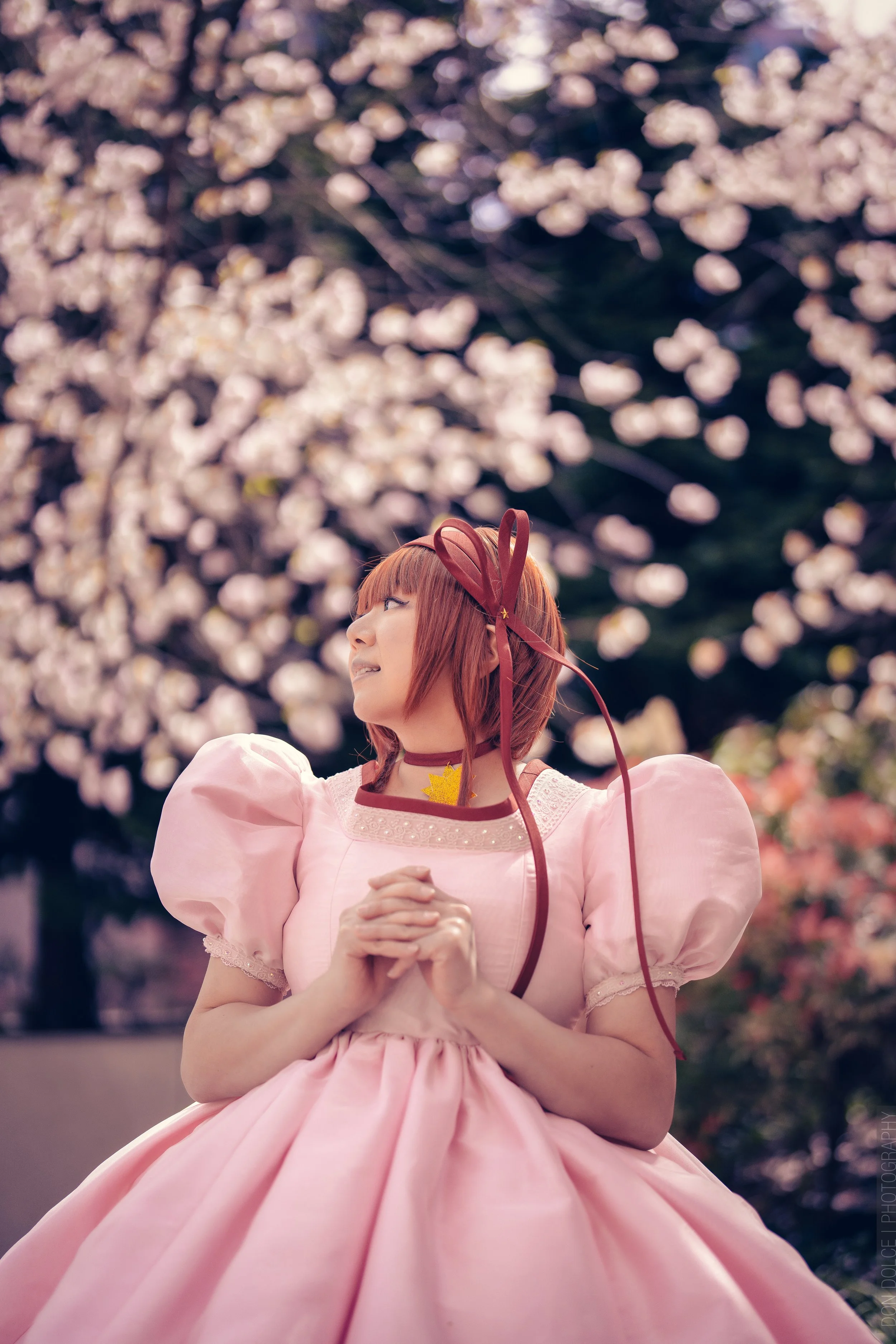Princess Sakura - Movie 2 from CCS (Photo by dondolcephotography)