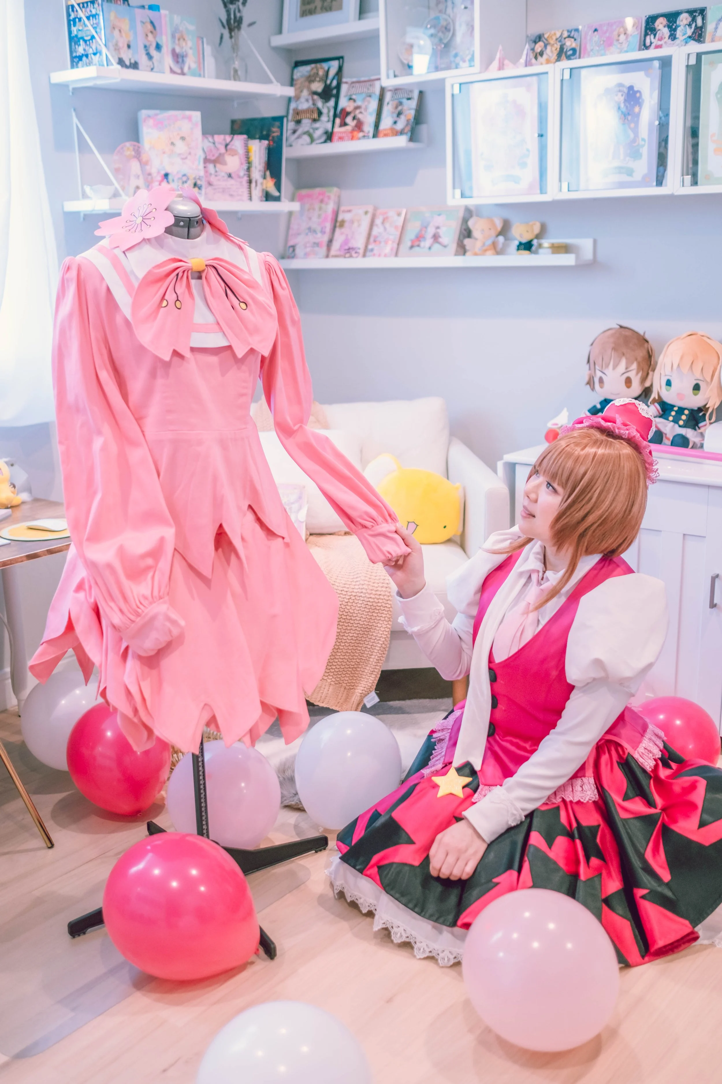 Sakura- Art Book Version from CCS (Photo by midsummer.jpg))