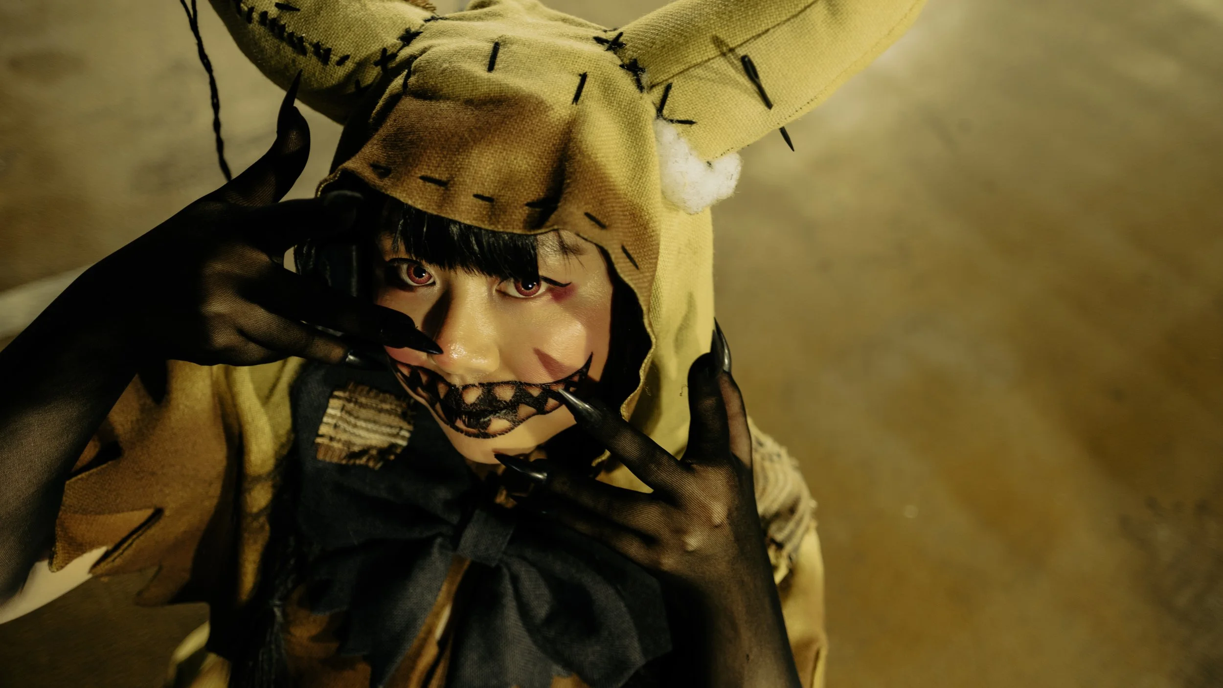 Mimikyu from Pokemon (Photo by photogarata)