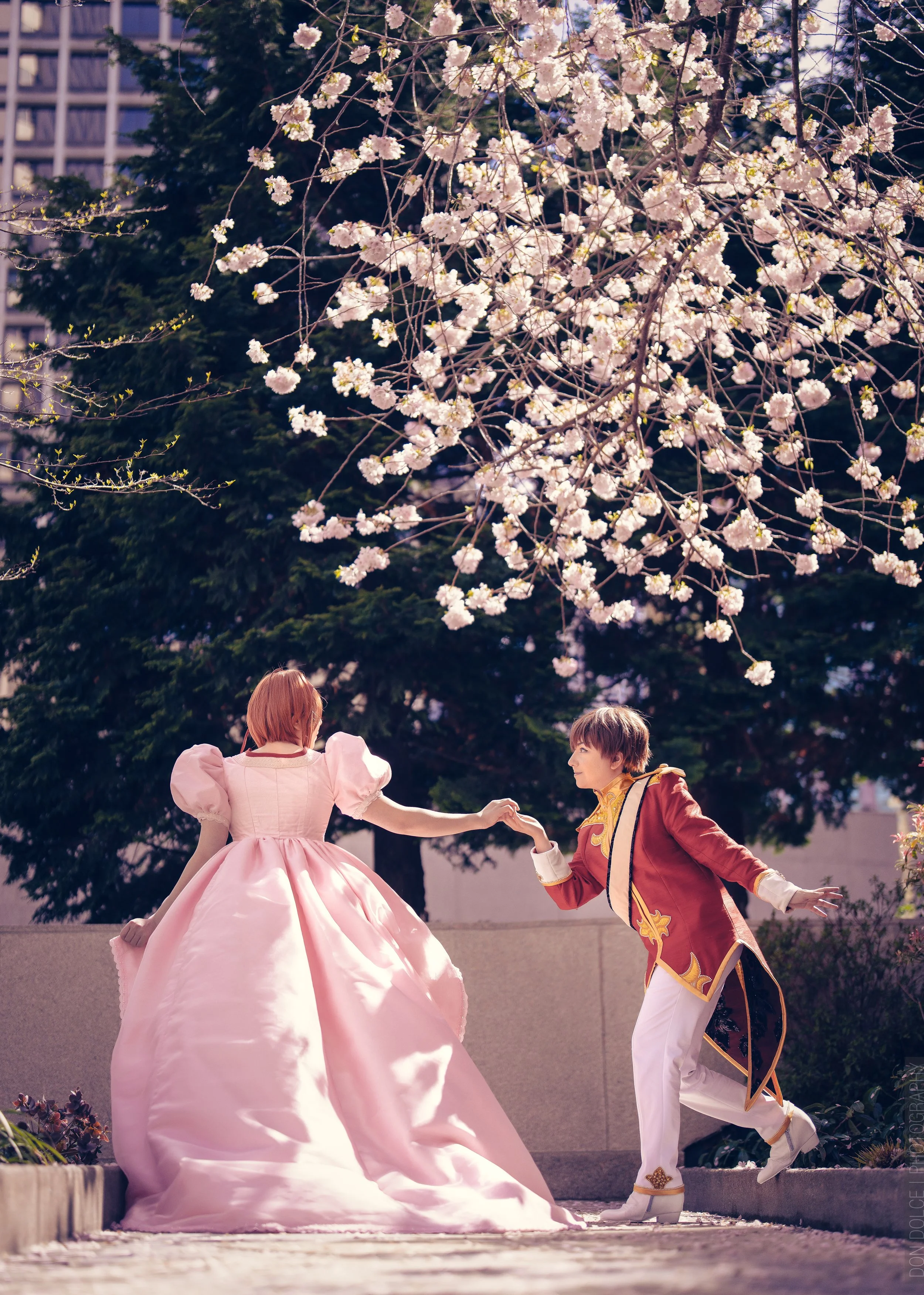 Princess Sakura - Movie 2 from CCS (Photo by dondolcephotography)
