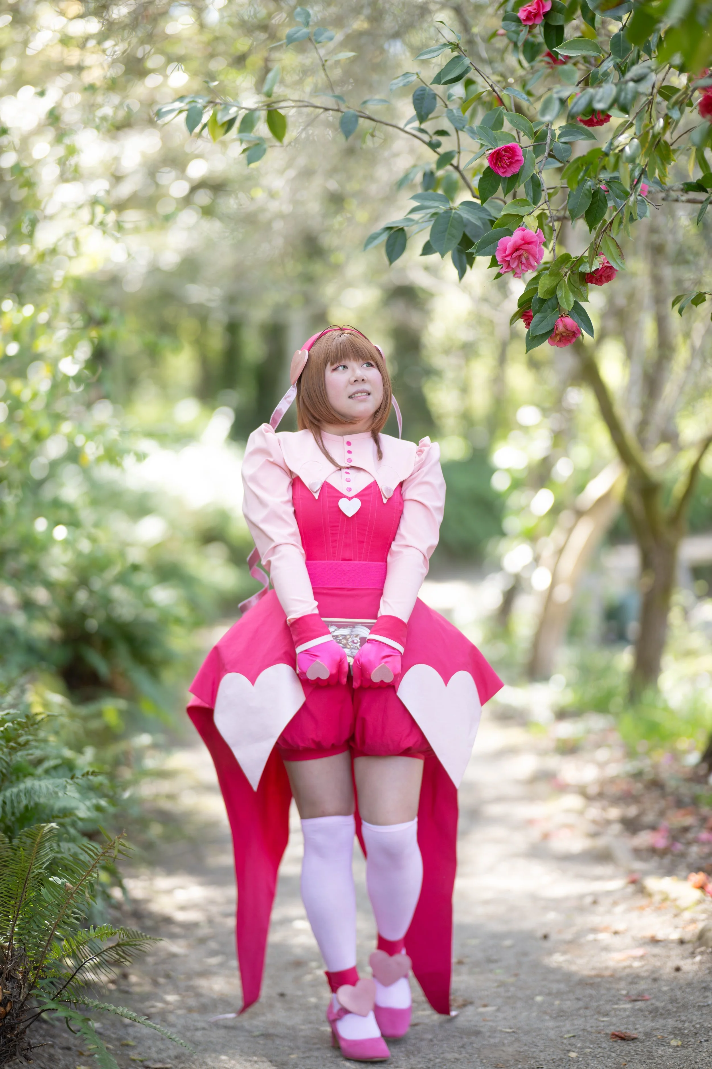 Shadow Heart Sakura from CCS (Photo by rtlphotos)