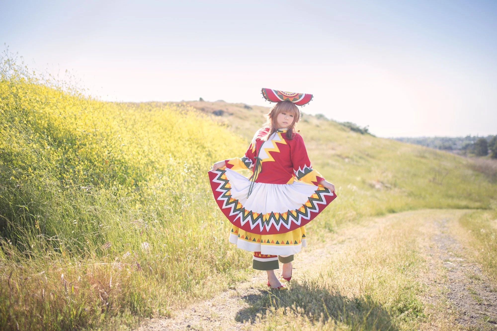 Sakura from Tsubasa Resevoir Chronicle (Photo by stuckindream)