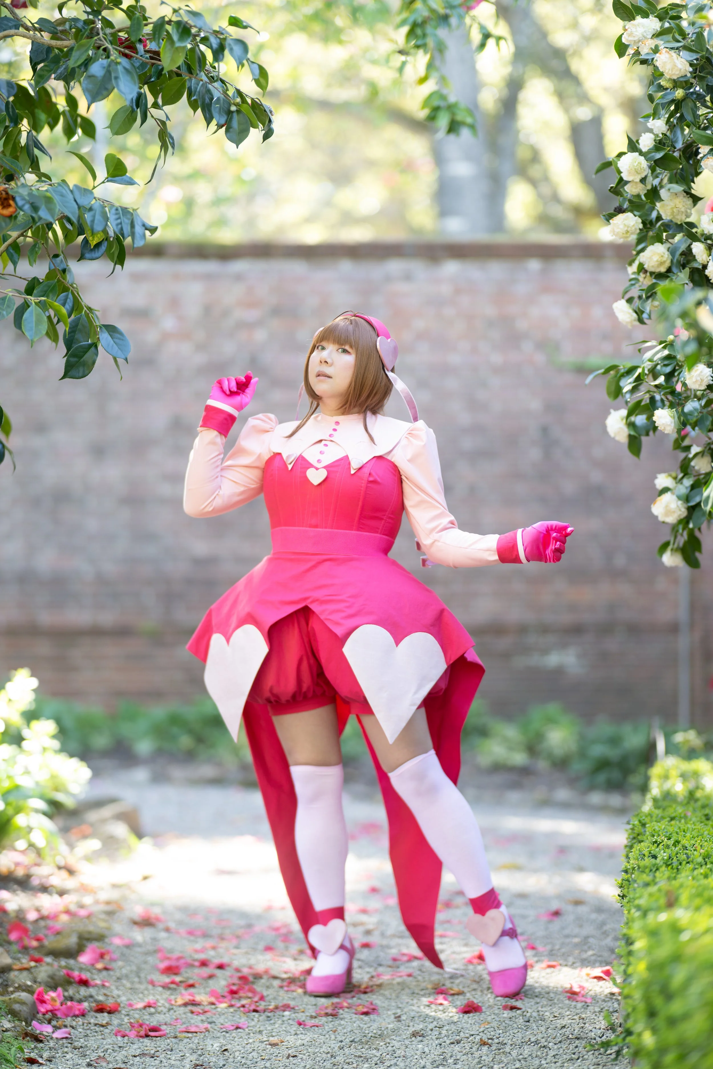 Shadow Heart Sakura from CCS (Photo by rtlphotos)
