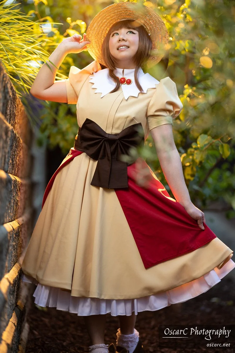Sakura's Remembrance Dress from CCS  (Photo by OscarC Photography)