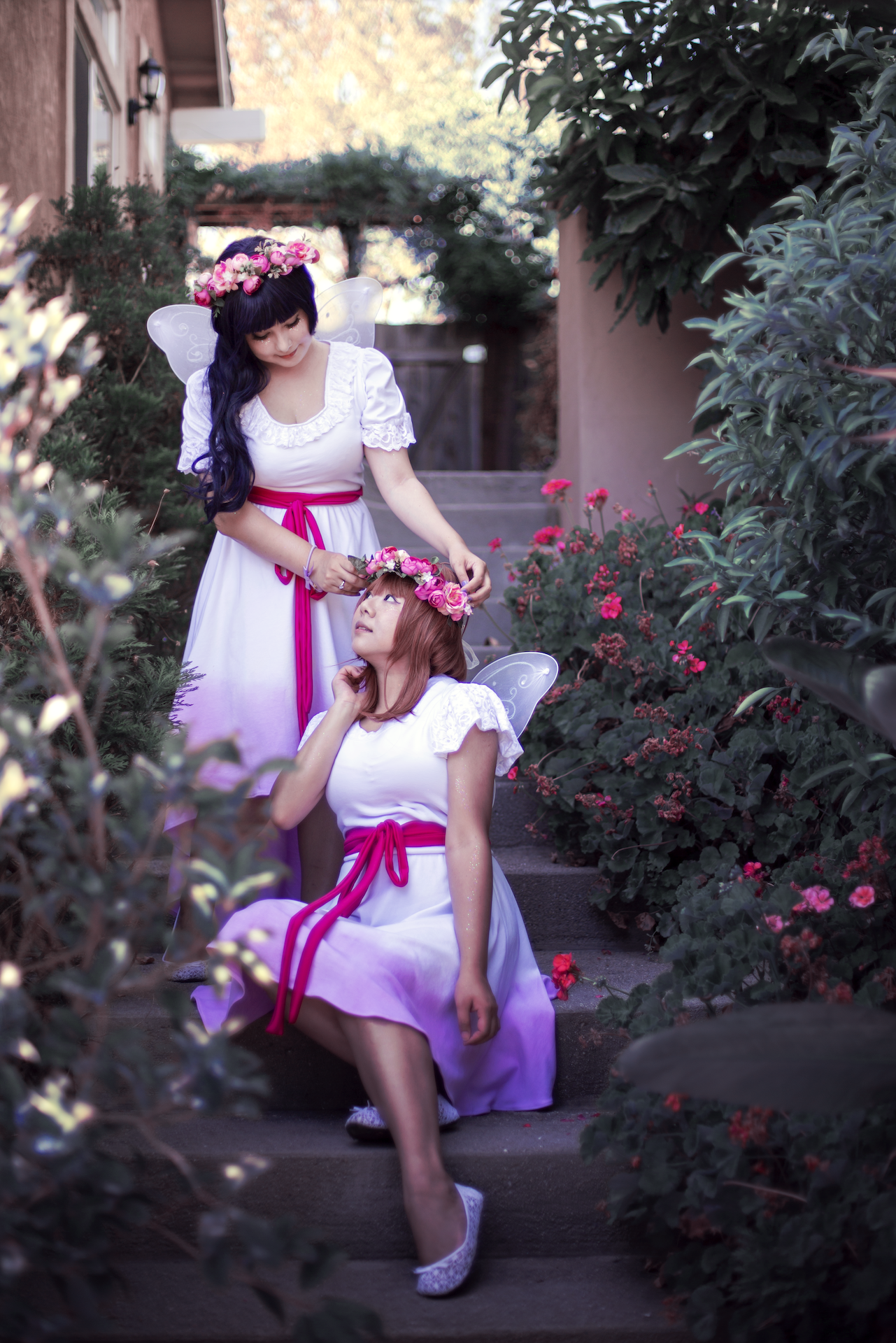 Fairy Sakura from CCS (Photo by Ying)