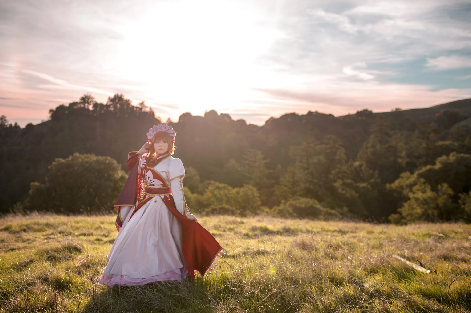 Sakura from Tsubasa Resevoir Chronicle (Photo by stuckindream)