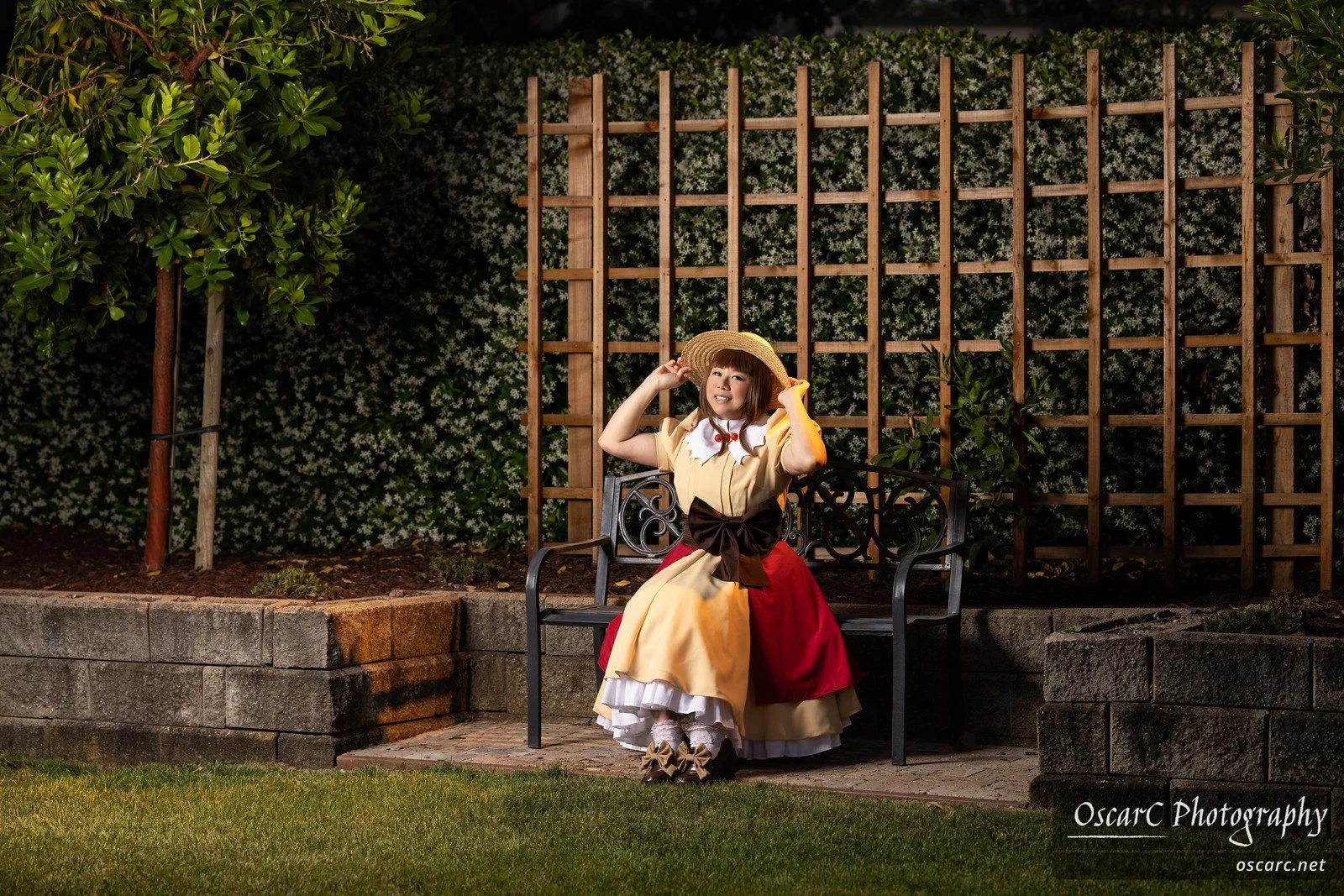 Sakura's Remembrance Dress from CCS  (Photo by OscarC Photography)