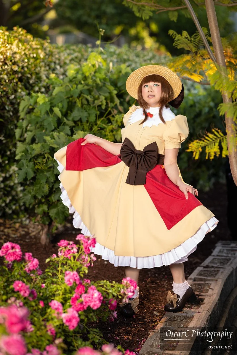 Sakura's Remembrance Dress from CCS  (Photo by OscarC Photography)