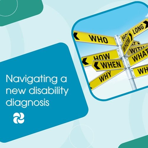Just received a new disability diagnosis for yourself or a loved one and feeling overwhelmed with all the &ldquo;what now?&rdquo; questions?

You&rsquo;re not alone &mdash; and you don&rsquo;t have to figure it all out on your own either. 💙

Our sel