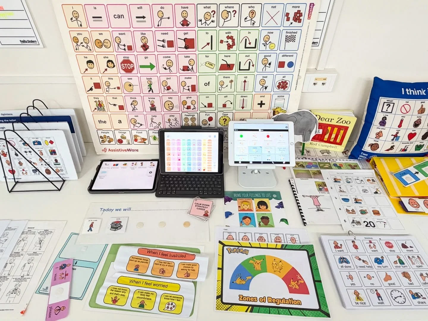 Inclusion isn&rsquo;t just about physical access &mdash; it&rsquo;s about communication access too.

At The Inclusive Movement, we advocate for workplaces, schools, and community spaces to consider questions like:

&bull; How would someone who doesn&