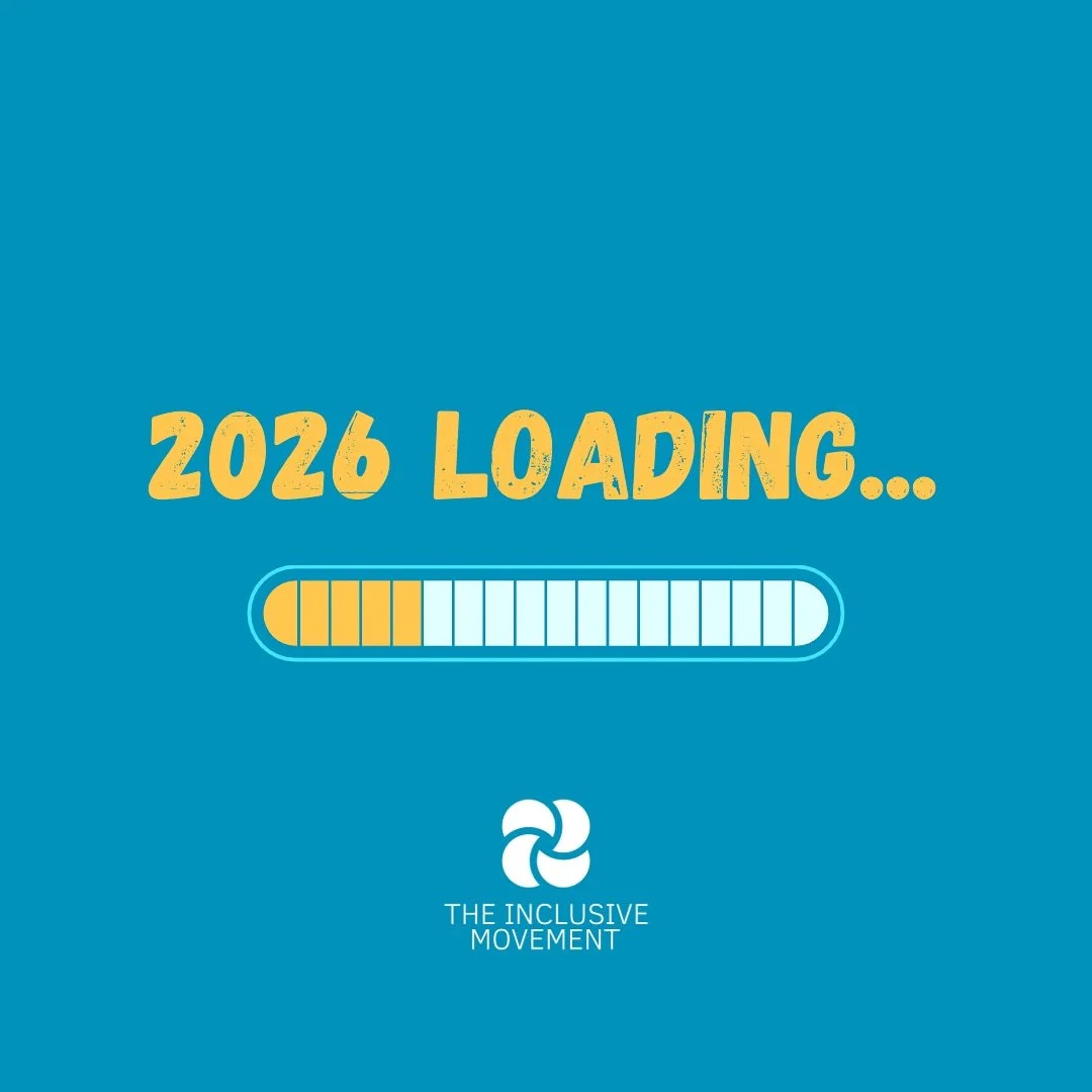While we are wrapping up another huge year at The Inclusive Movement, we are also busy preparing for the year ahead! 

And while the calendar is already filling up with some exciting events and key note presentations!! We would also love to know what