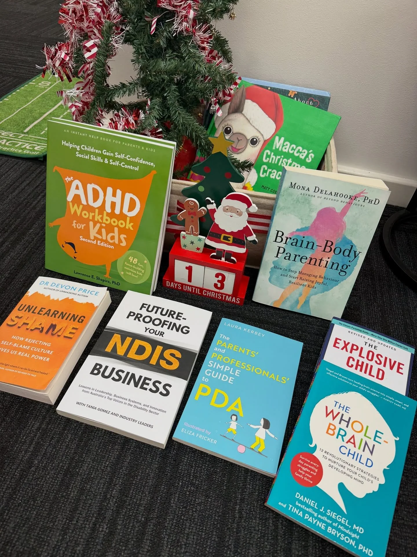 New Arrivals and Restocked favourites just in time for Christmas 🎄🎅🏼🤗

Have you seen our collection of inclusive resources and downloads? 

Great for teachers gifts, parenting resources, workplaces or self development and learning 📚

Available I
