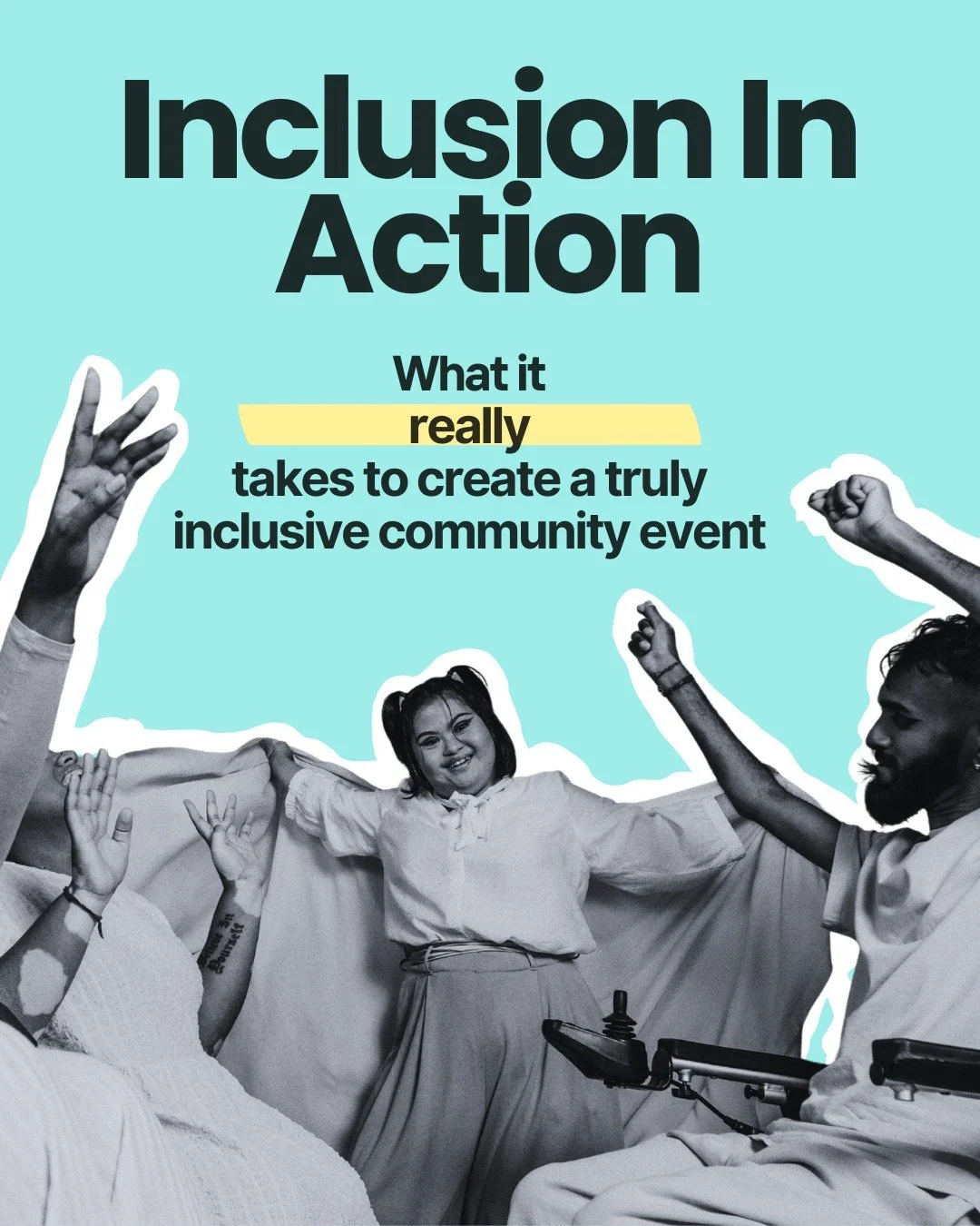 Inclusion doesn&rsquo;t happen by accident.
It happens on purpose.

For IDPWD 2025, we worked alongside the Pilbara Disability community to design an event where people didn&rsquo;t just attend &mdash; they belonged.

From sensory supports to lived-e