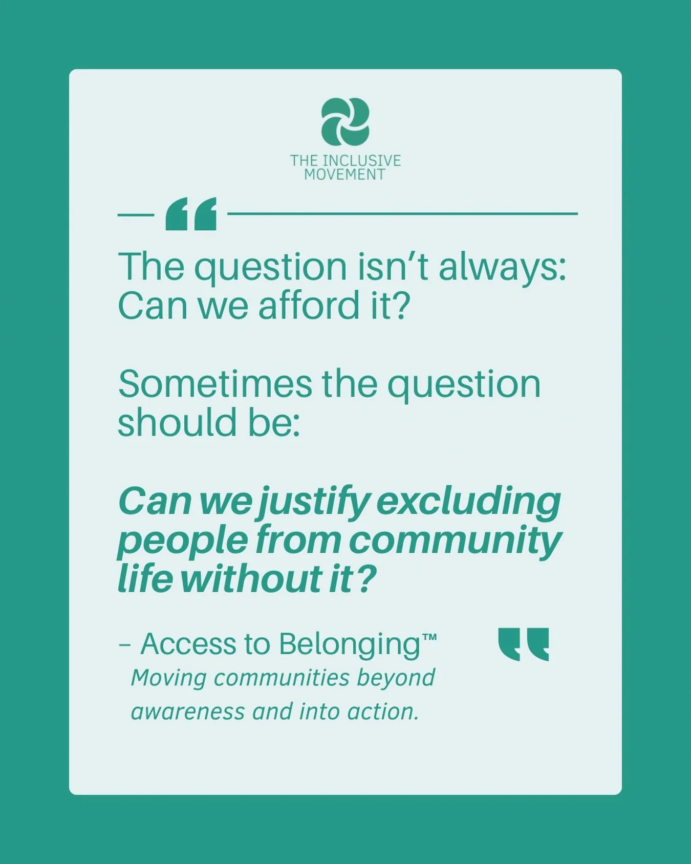 For over five years, disability advocates, families, and community members have been advocating for a Changing Places facility in our region.

Recently, the decision was made not to proceed.

While this post isn&rsquo;t about assigning blame, it has 