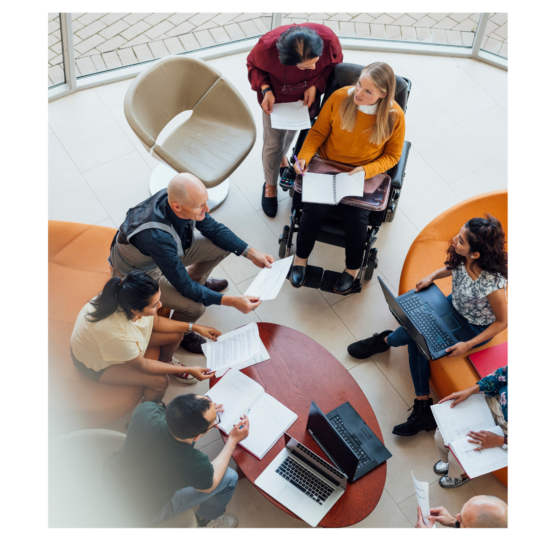 Inclusive Dc Neurodiversity & Disability Inclusion Support | The Inclusive Movement