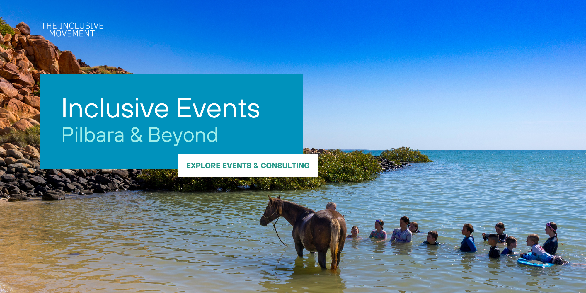 Inclusive Events – Pilbara & Beyond