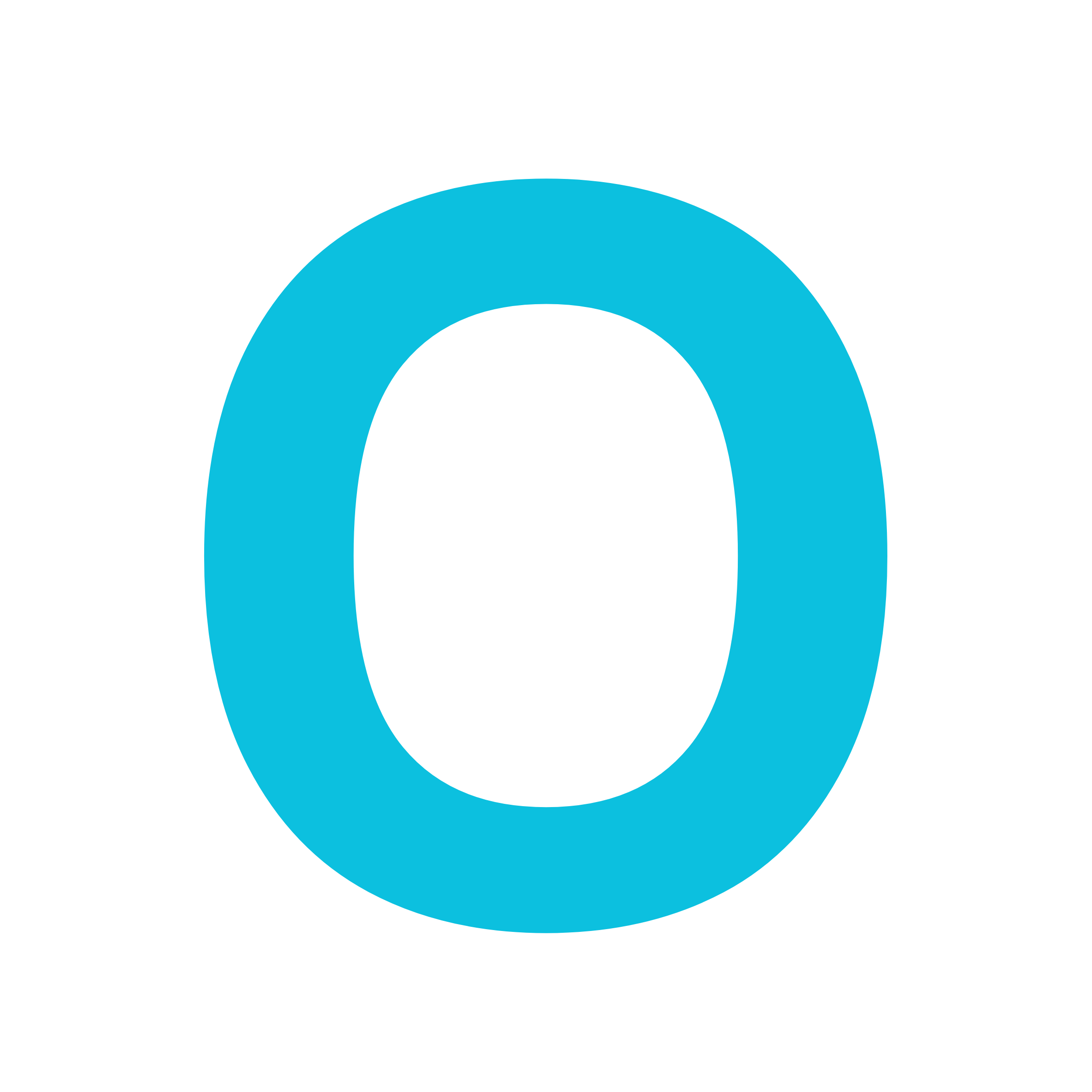 A stylized