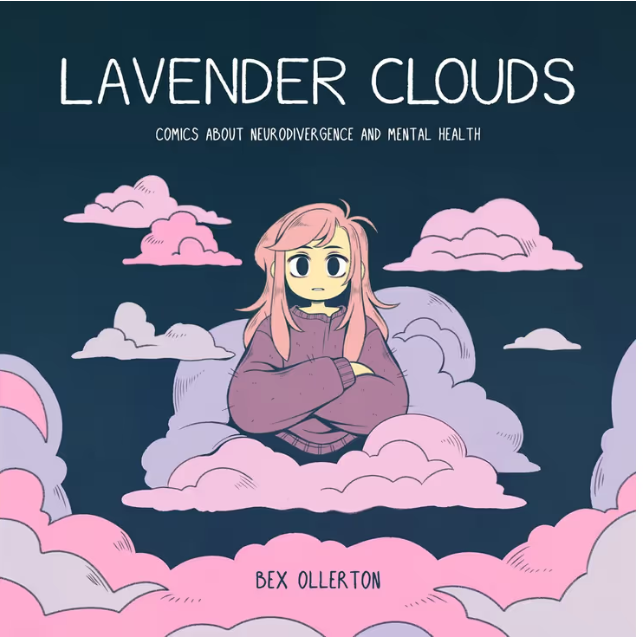 Lavendar Clouds - Bex Ollerton