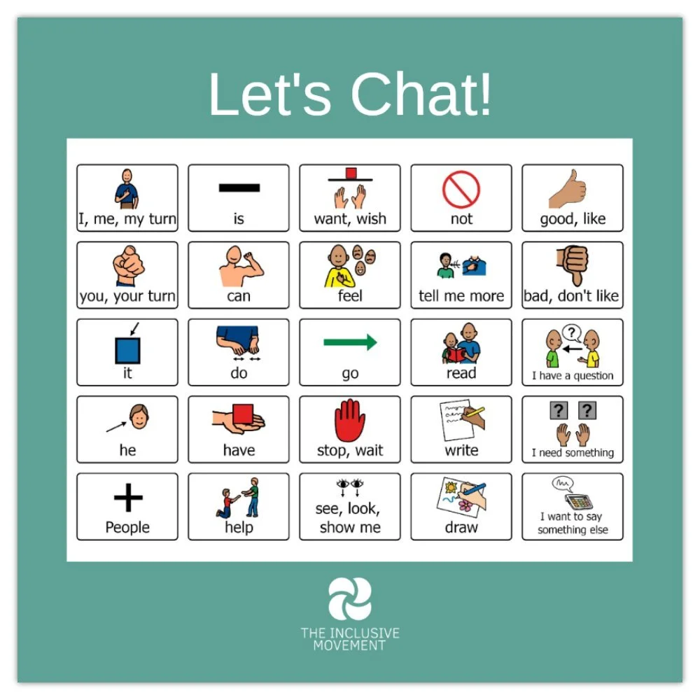 Inclusion Shop | Neurodiversity & Disability Resources