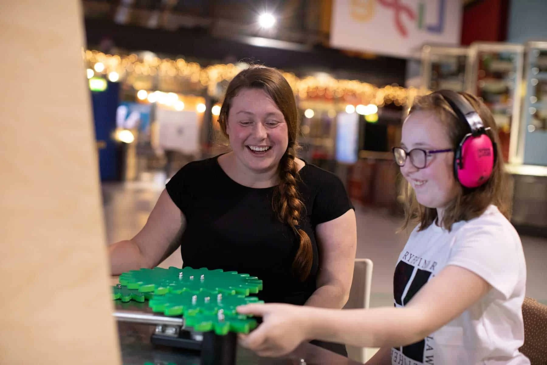 Noise Cancelling Headphone Hire