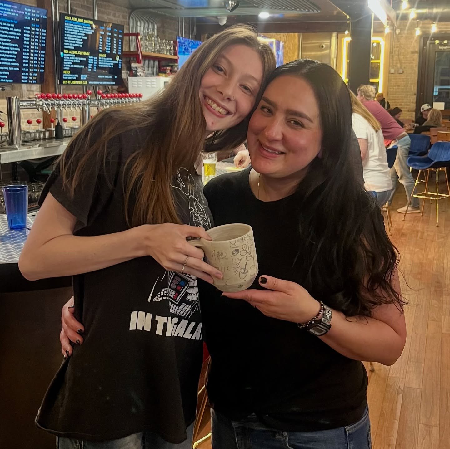 We&rsquo;re headed back to Prost Alehouse this Wednesday, June 18th from 6&ndash;7:30 PM for another night of creativity, cold drinks, and ceramics 🌿🍻

In this beginner-friendly class, we&rsquo;ll be decorating succulent planters using silk screen 