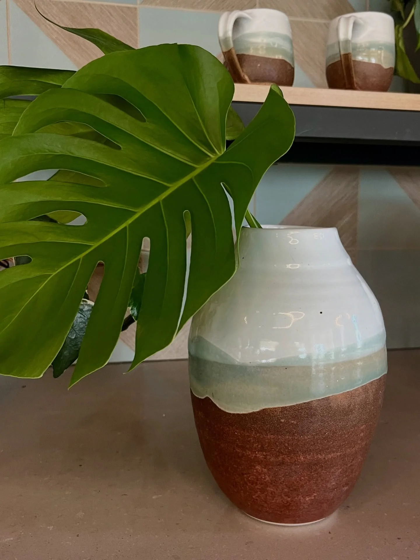 Our Marfa collection is inspired by desert light and wide open skies 🏜️🌌

These wheel-thrown pieces bring a little West Texas magic to your table 🍽️ DM to see what we have in stock!

&mdash;
#marfa #marfatexas #marfatx #marfalights #ceramicstudio 
