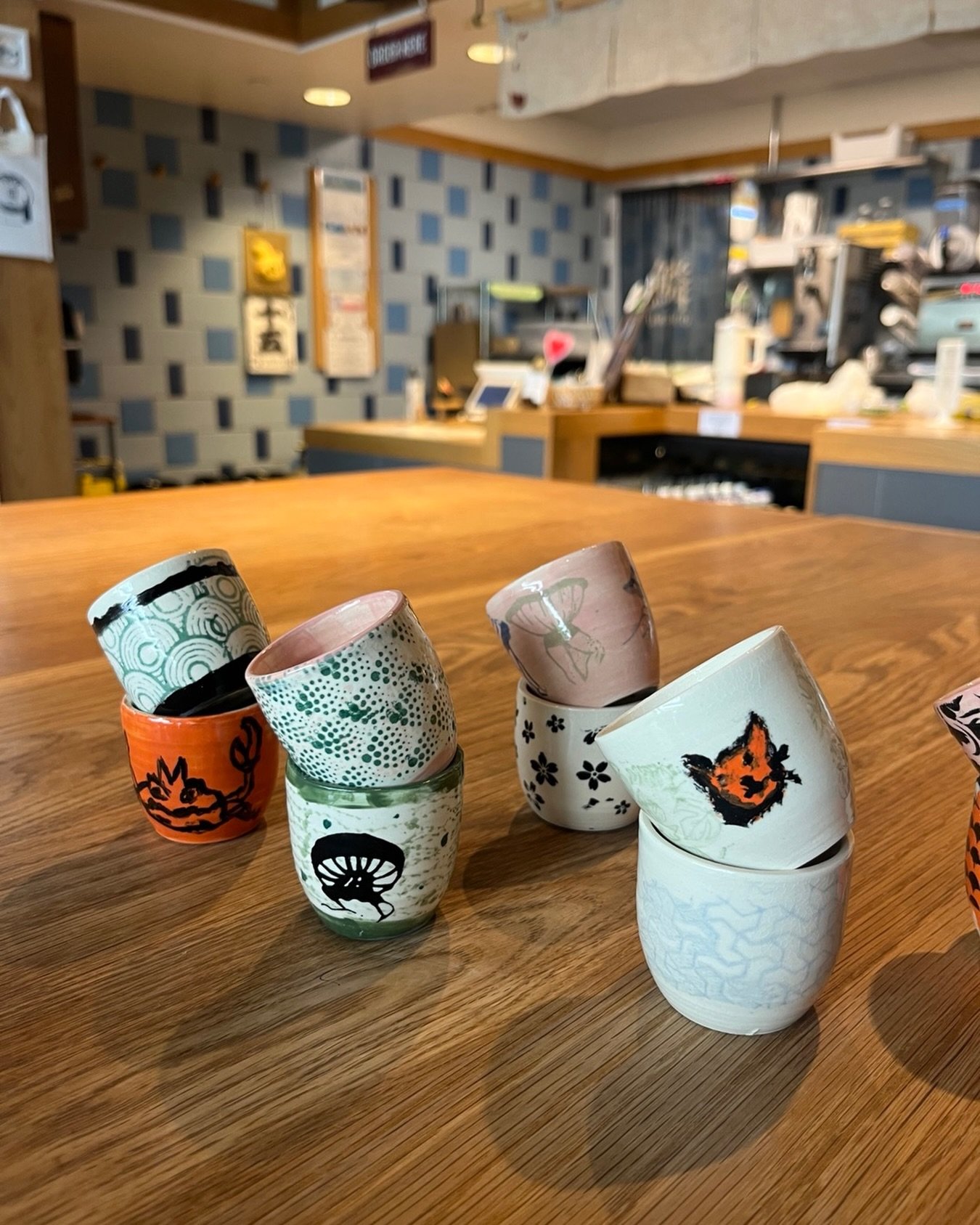 Celebrate Galentine&rsquo;s Day with a Sake Cup Decorating Class at @urokonotonari 🍶💗

On February 10th, grab your gals for a beginner-friendly evening decorating your own cup while sipping on thoughtfully selected sake.

Ticket link in bio 🙌

&md