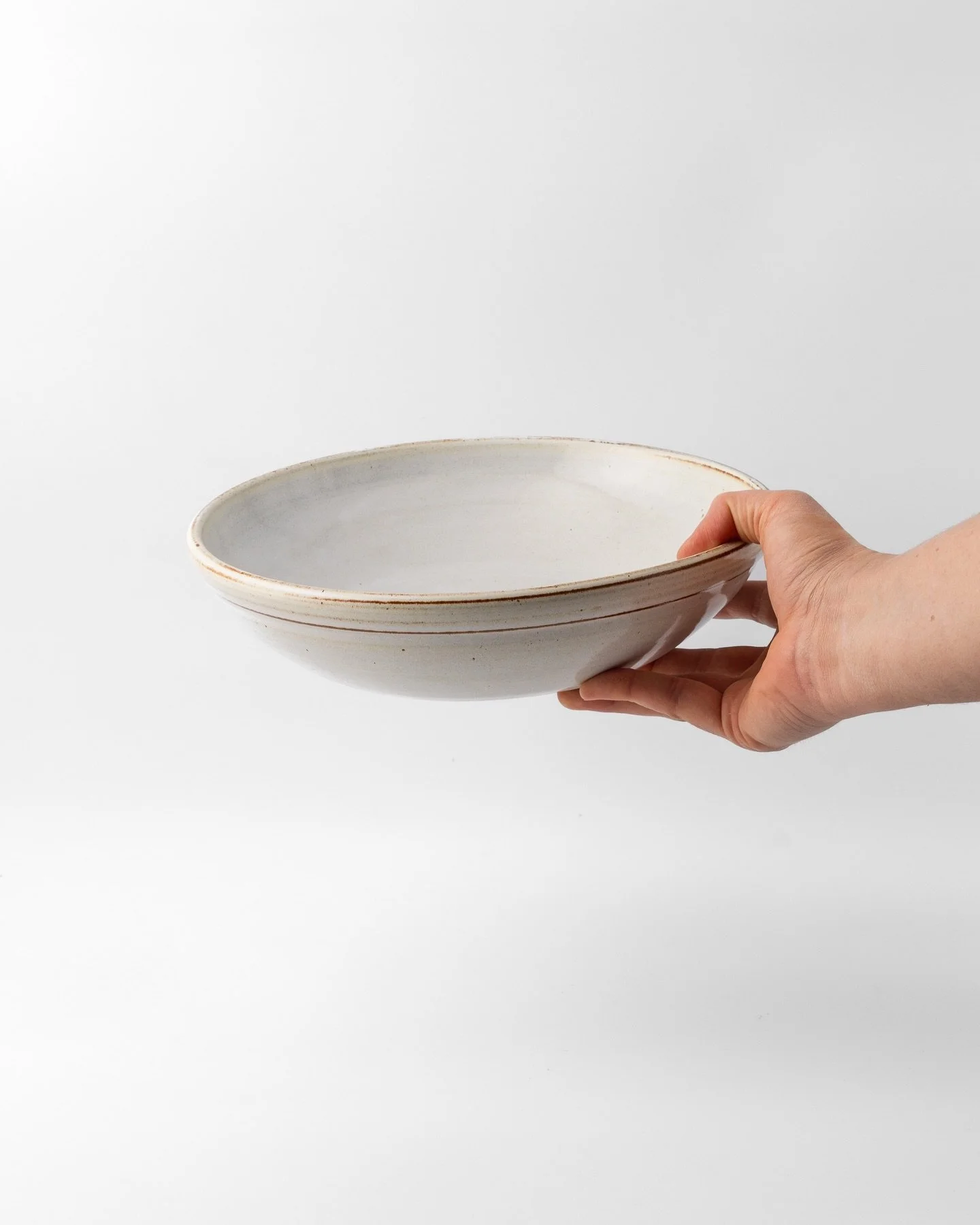 We loved creating custom dinnerware for @interorestaurant 🍽️💙

If you&rsquo;re looking for Thursday night plans, stop by for happy hour from 5&ndash;6:30pm and enjoy $2 off pizzas, small plates, CRAFT cocktails, and wine by the glass!

📸: @kieranr