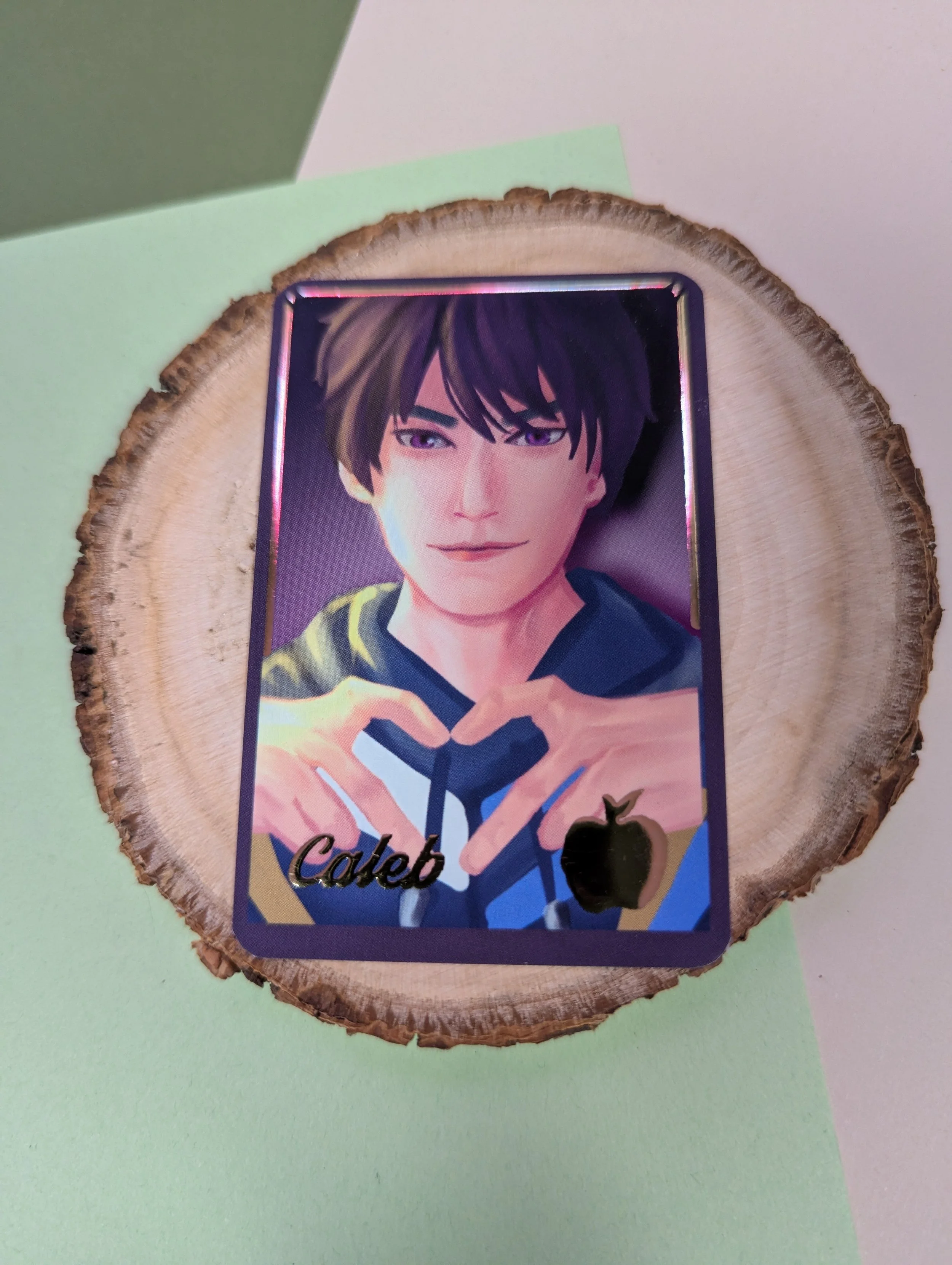 Caleb