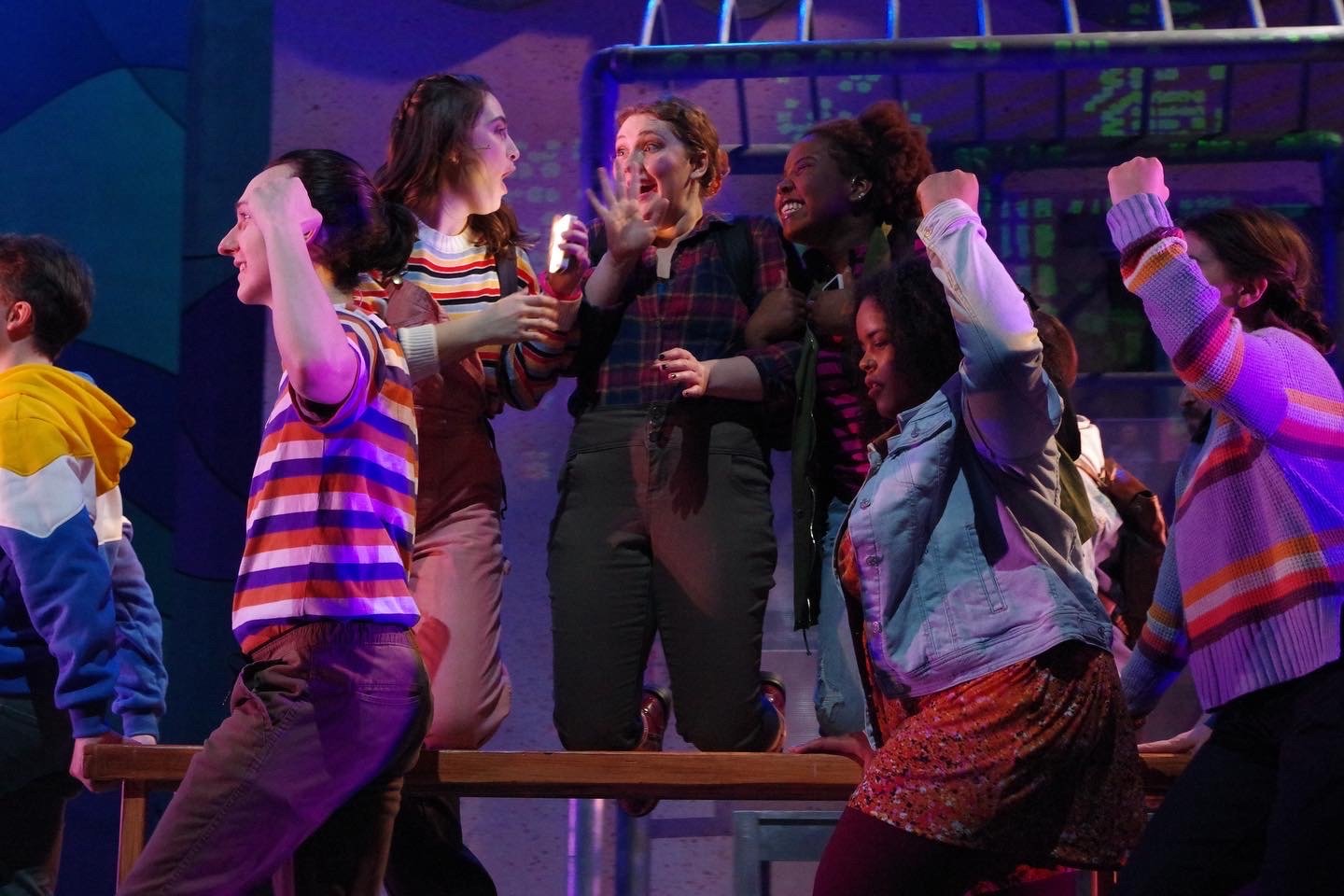 Hannah, Freaky Friday