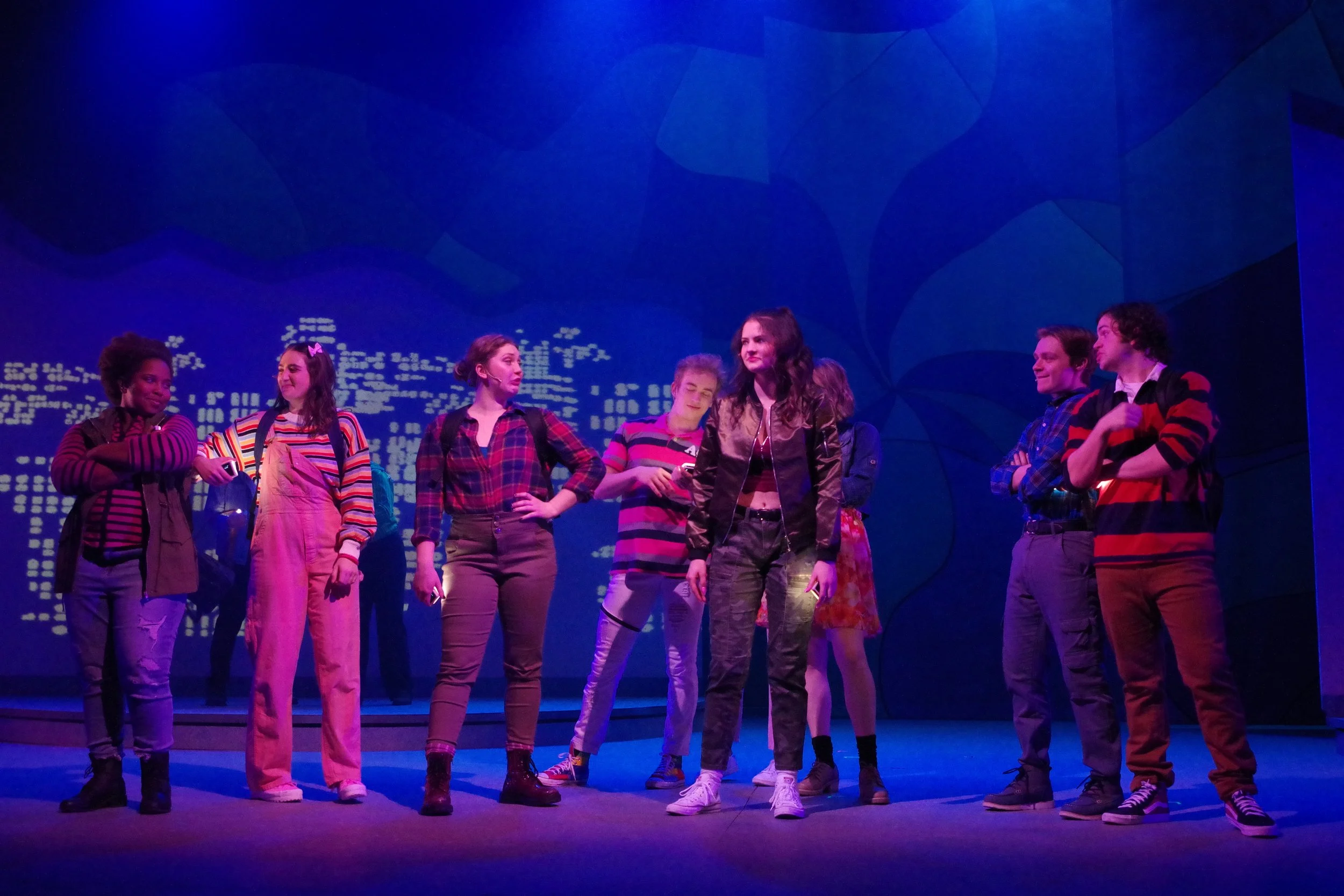 Hannah, Freaky Friday