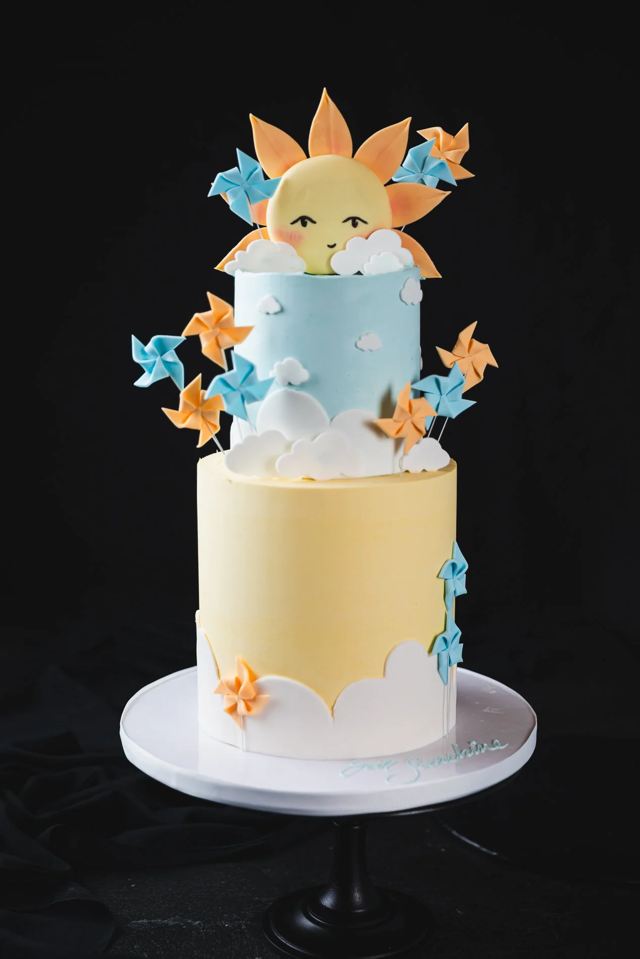 2 Tier - Our Sunshine-4.jpg