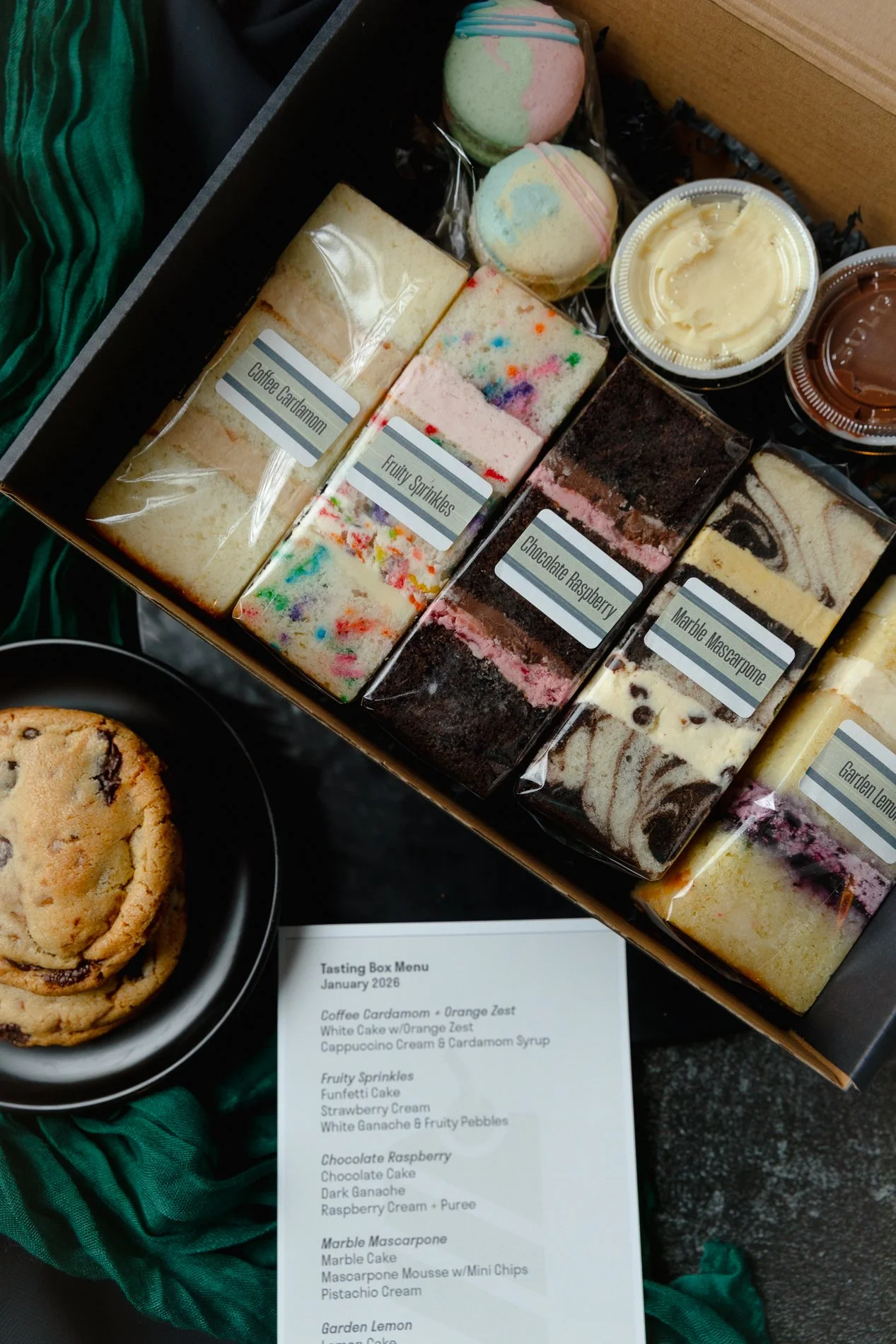 Tasting Box - February PRE-ORDER