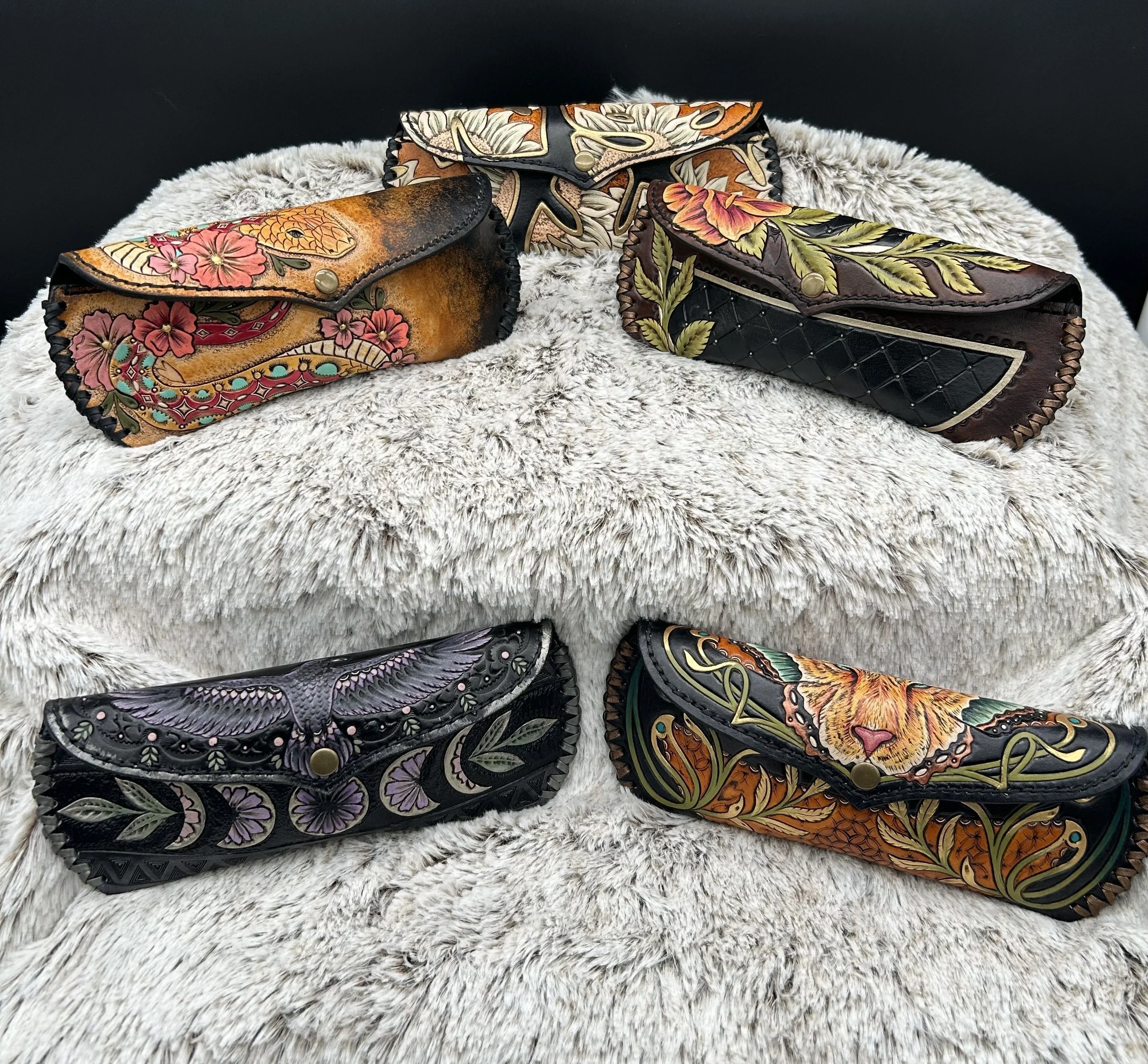 Glasses & Sunglass Case