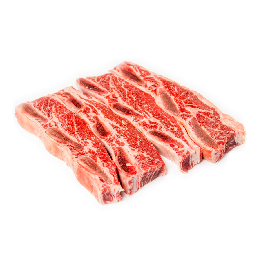 Cross Cut Short Ribs — Double D's Beef and Feeders