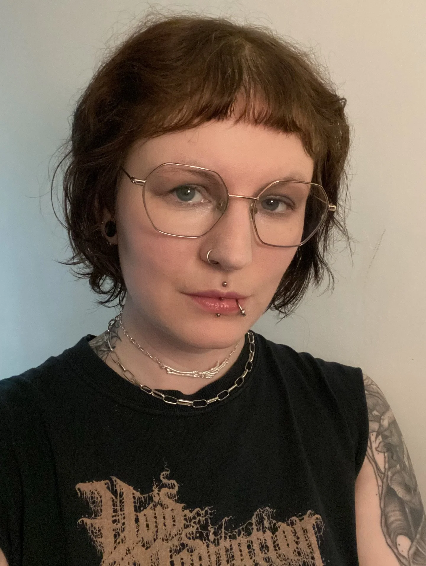 I&rsquo;m wearing jewellery more often

I&rsquo;m in the very early stages of building an inventory to apply for summer markets

I&rsquo;m contemplating the costs of setting things on fire. Fire always felt like it would be free when I was a kid but 