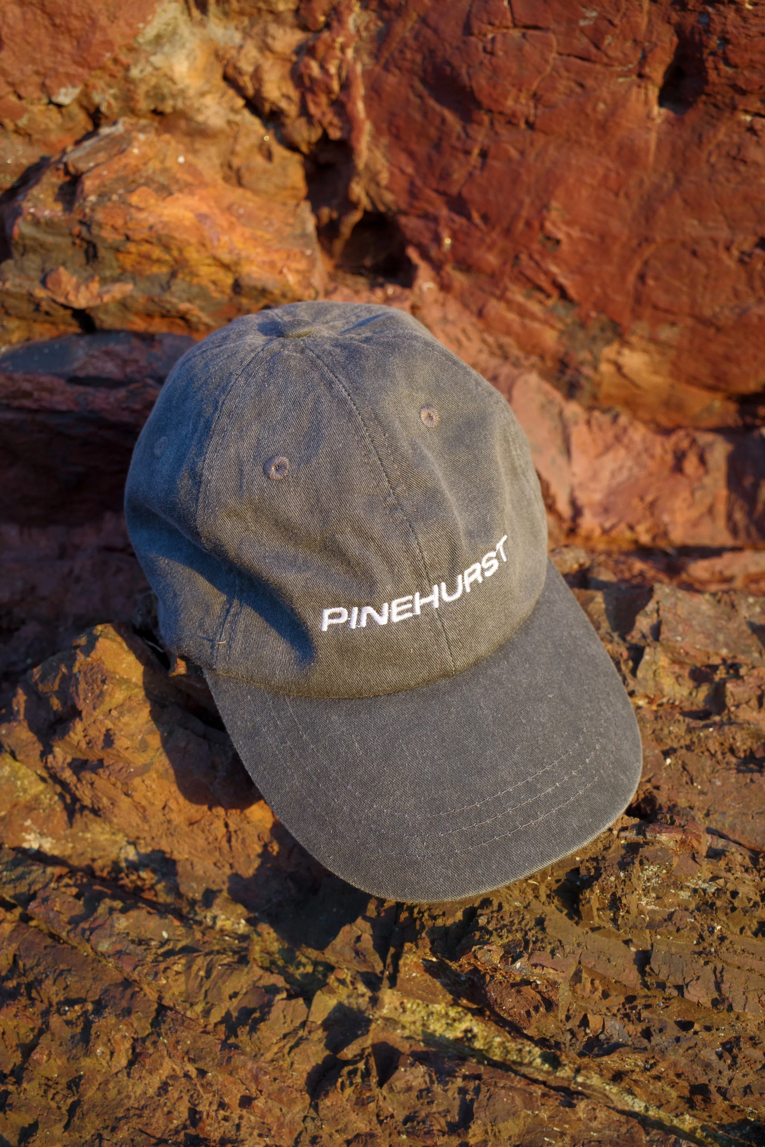 Logo Cap