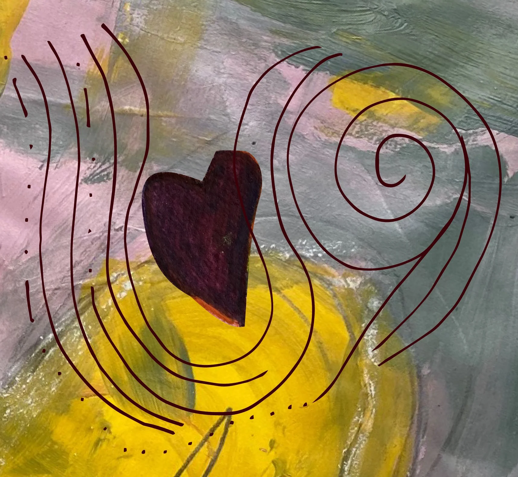 Private therapy sessions for anxiety, identity exploration, eco-grief, uncertainty and academic struggles
