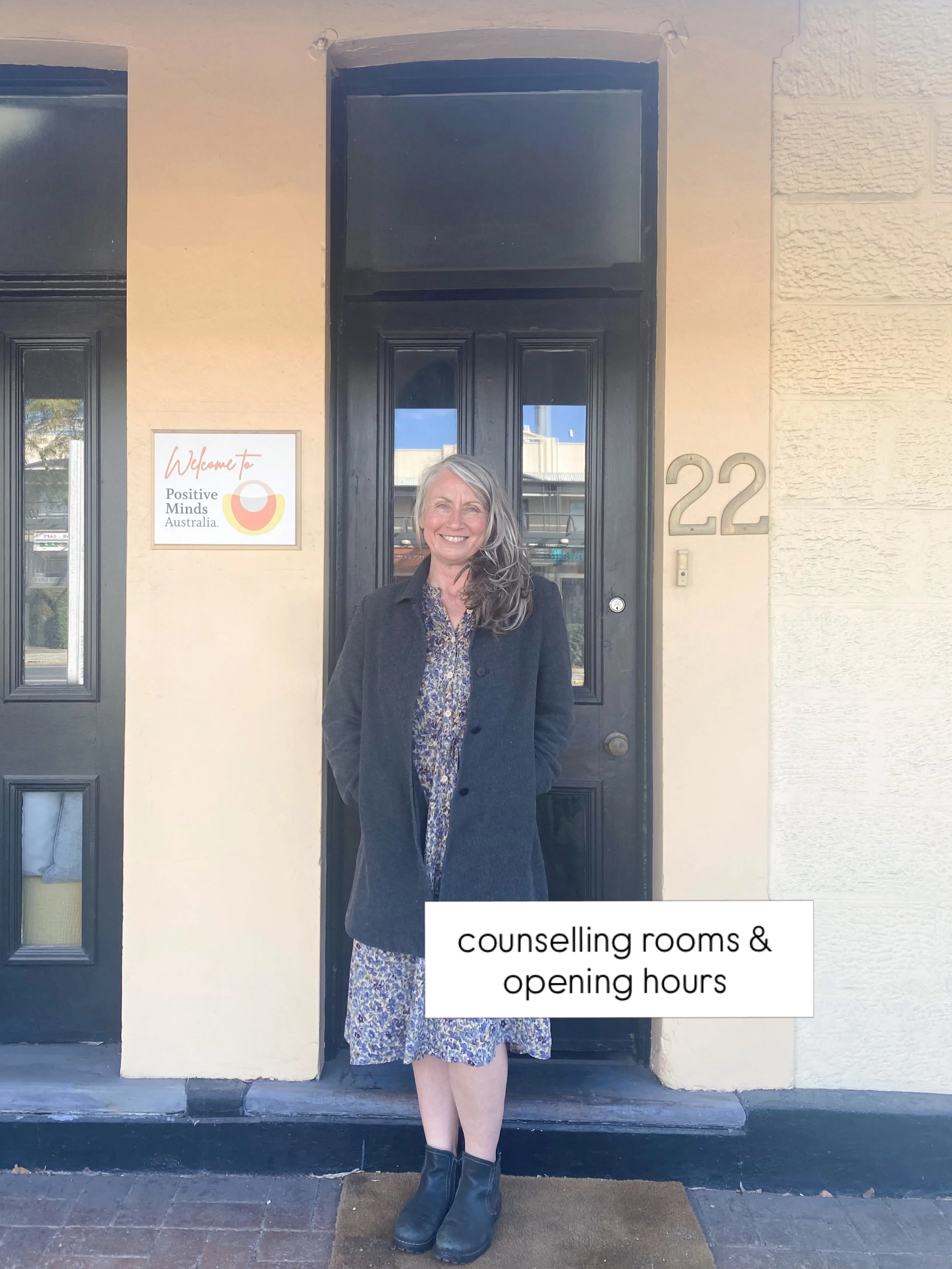it&rsquo;s been a busy month working full time so, i have been keeping this news close to my heart till now. i am so delighted to share that my counselling room is located within the beautiful space of @positivemindsaustralia // my own practice has f